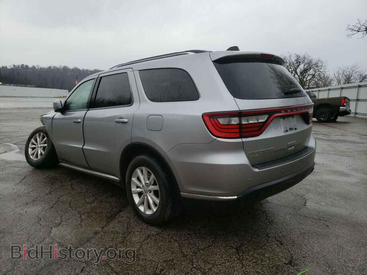 2014 DODGE DURANGO - VIN: 1C4RDJAG5EC591445 - Photo 2