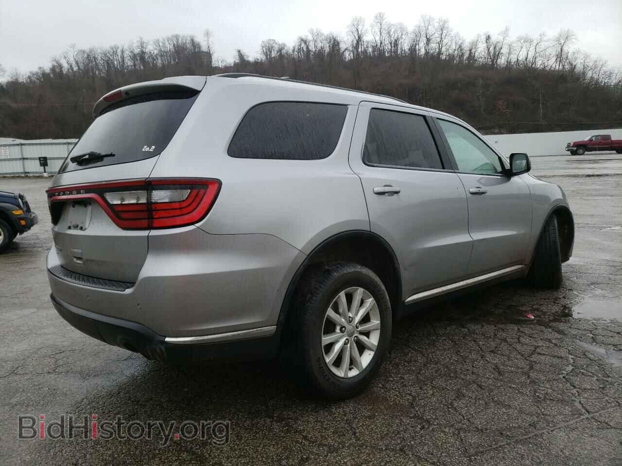 2014 DODGE DURANGO - VIN: 1C4RDJAG5EC591445 - Photo 3