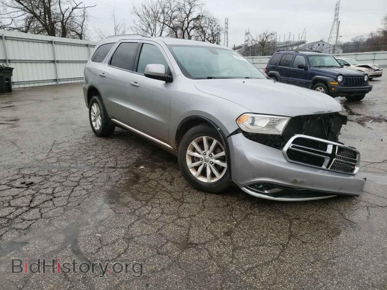 2014 DODGE DURANGO - VIN: 1C4RDJAG5EC591445 - Photo 4