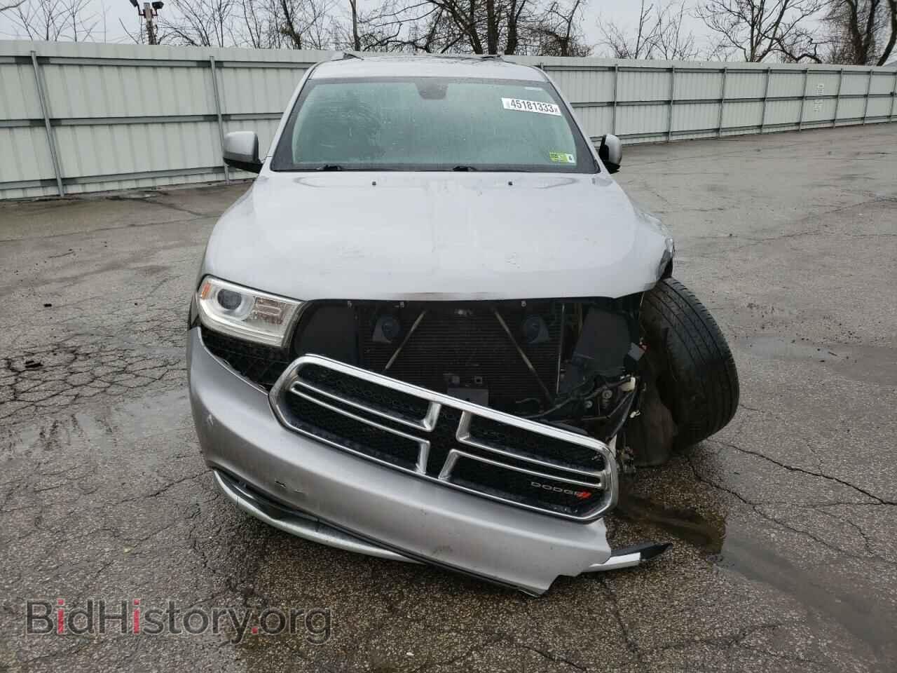 2014 DODGE DURANGO - VIN: 1C4RDJAG5EC591445 - Photo 5