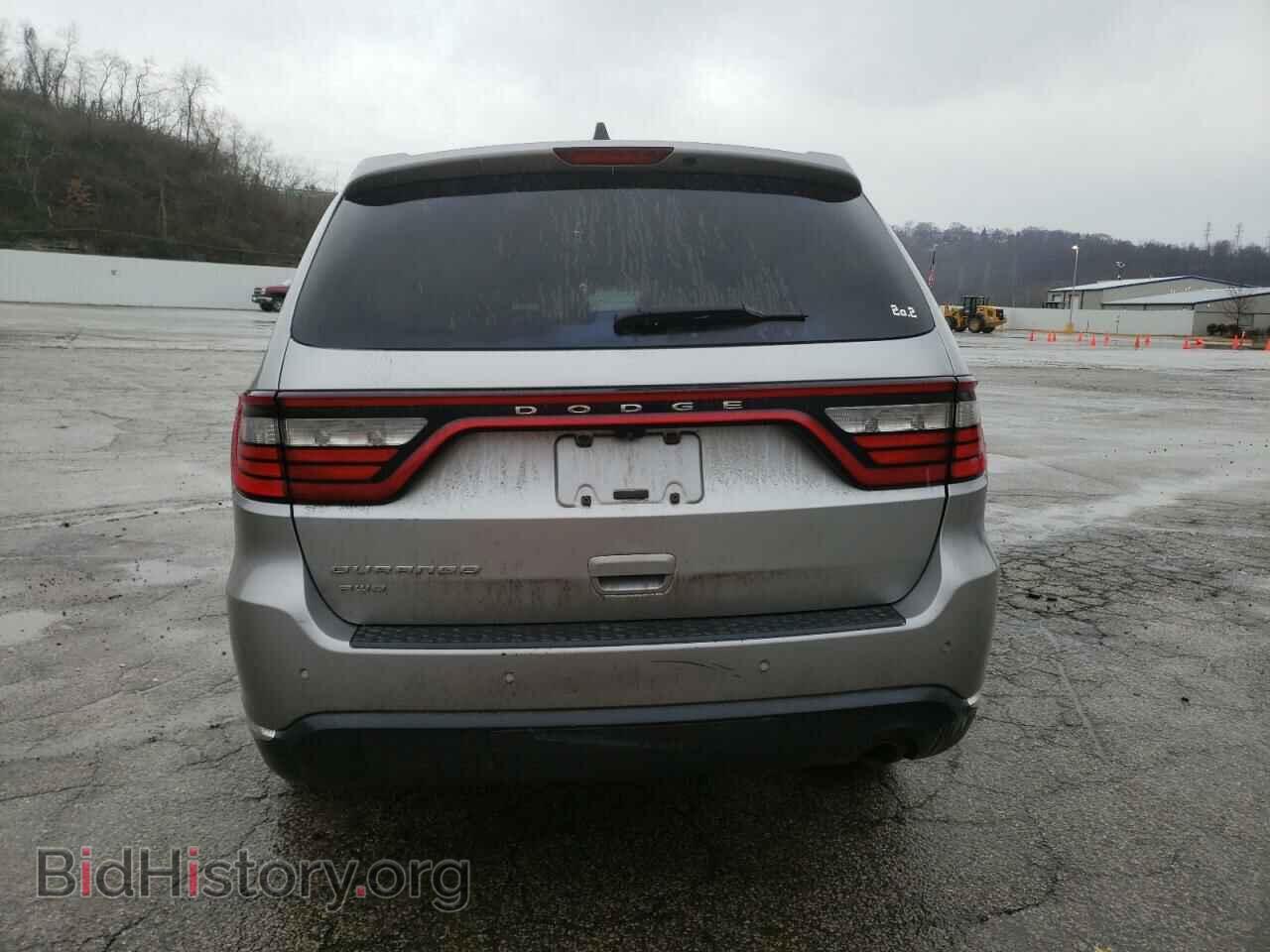 2014 DODGE DURANGO - VIN: 1C4RDJAG5EC591445 - Photo 6