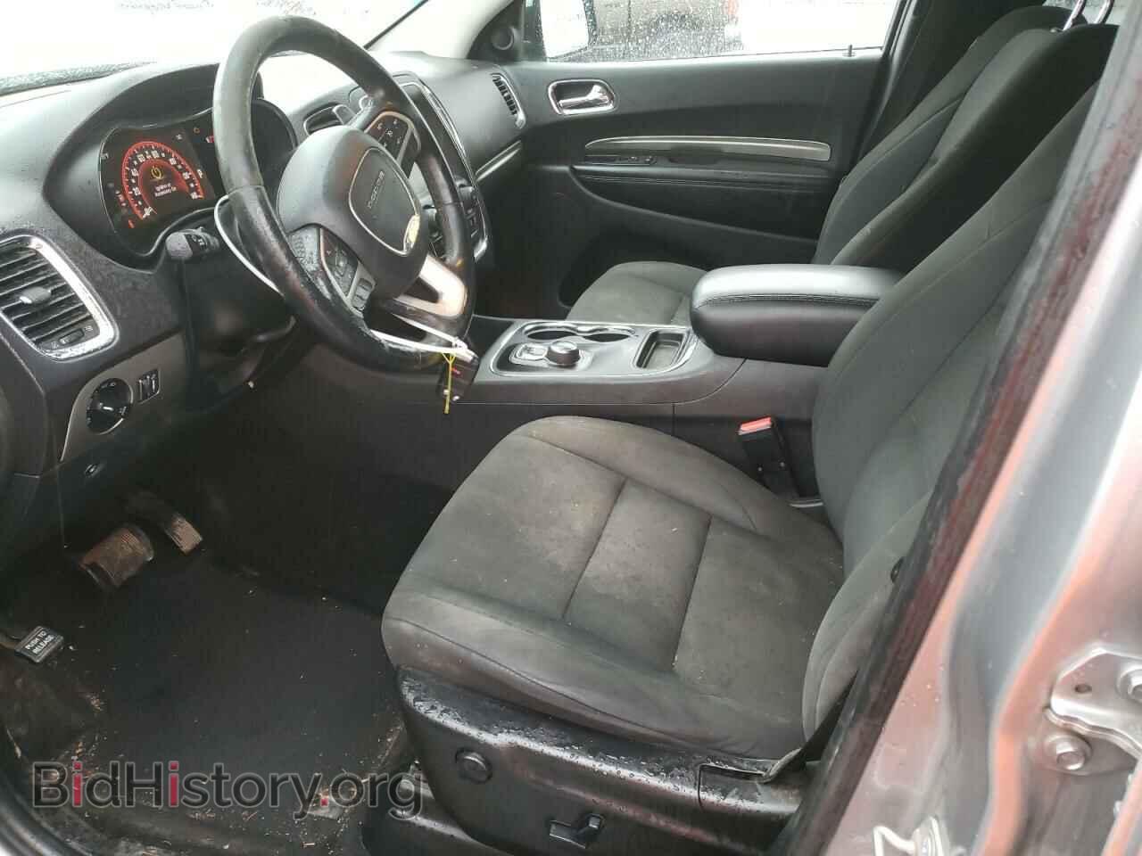 2014 DODGE DURANGO - VIN: 1C4RDJAG5EC591445 - Photo 7