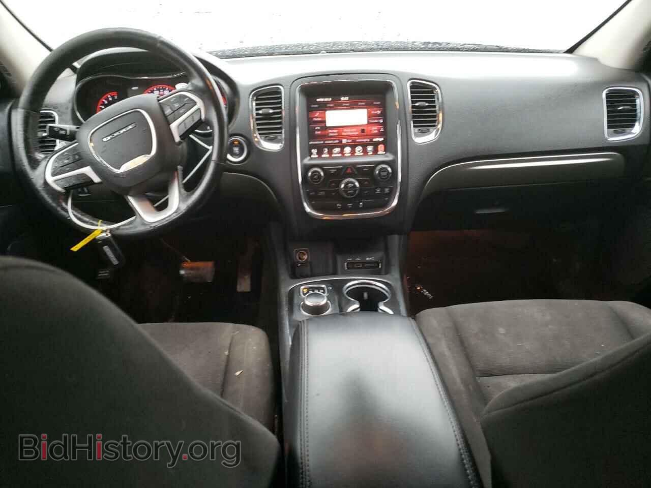 2014 DODGE DURANGO - VIN: 1C4RDJAG5EC591445 - Photo 8