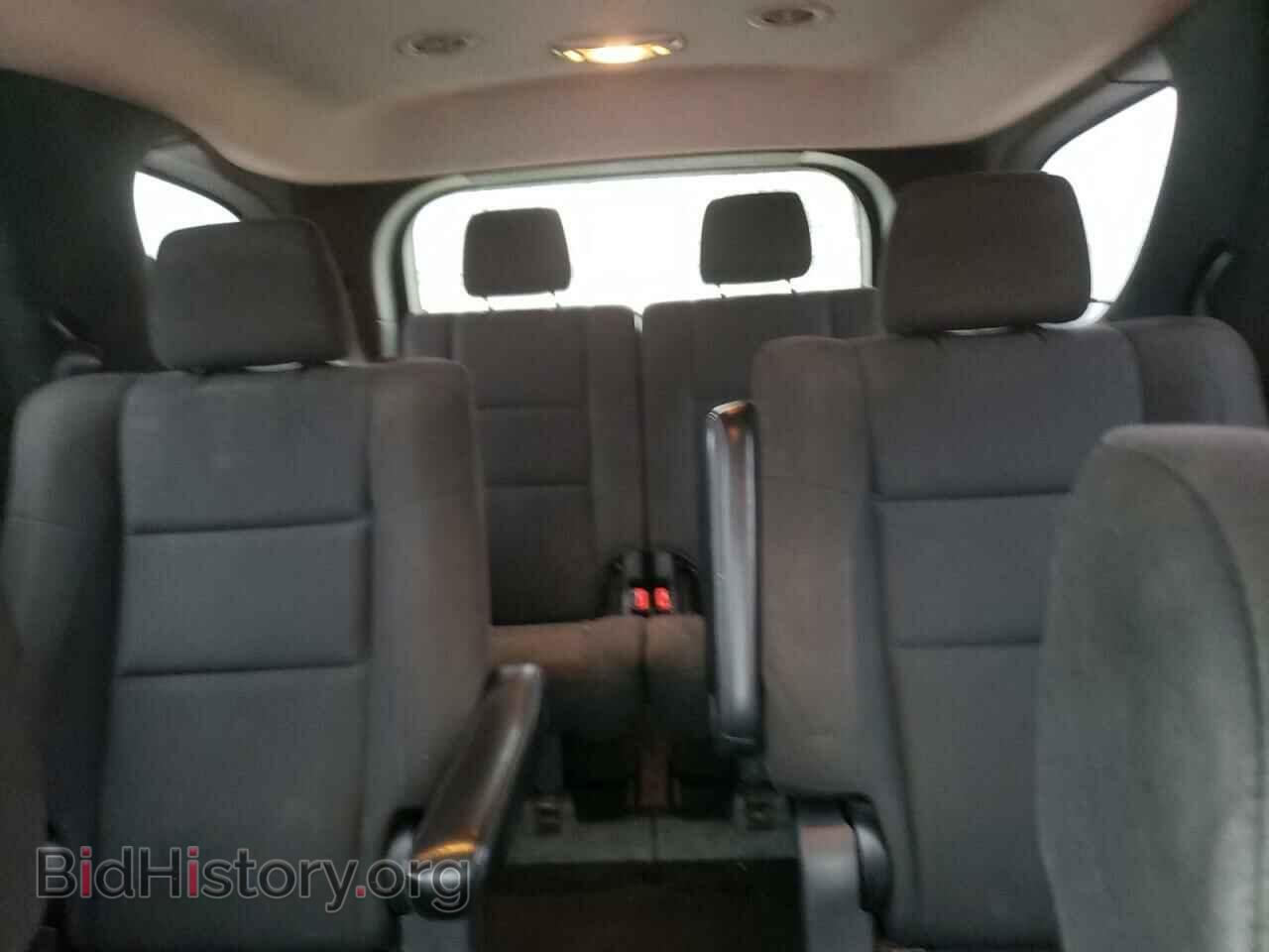 2014 DODGE DURANGO - VIN: 1C4RDJAG5EC591445 - Photo 10