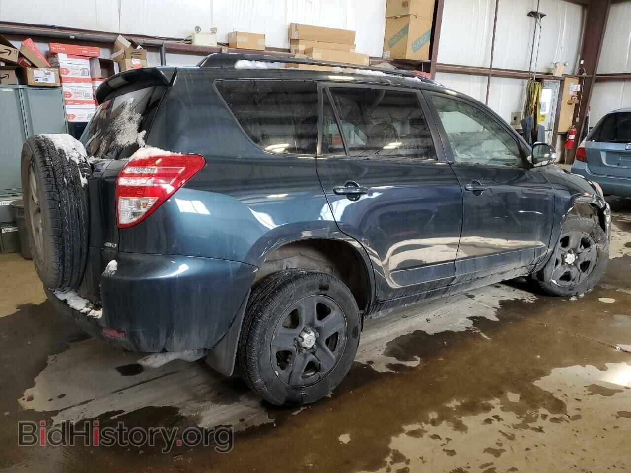 2011 TOYOTA RAV4 - VIN: 2T3BF4DV5BW083590 - Фото 3