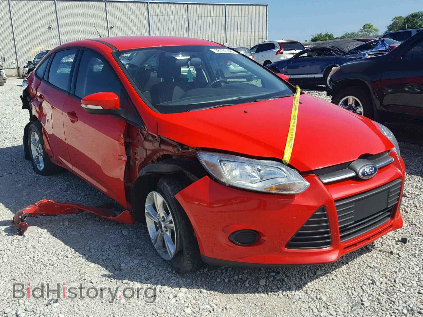 Photo 1FADP3F23DL114298 - FORD FOCUS 2013