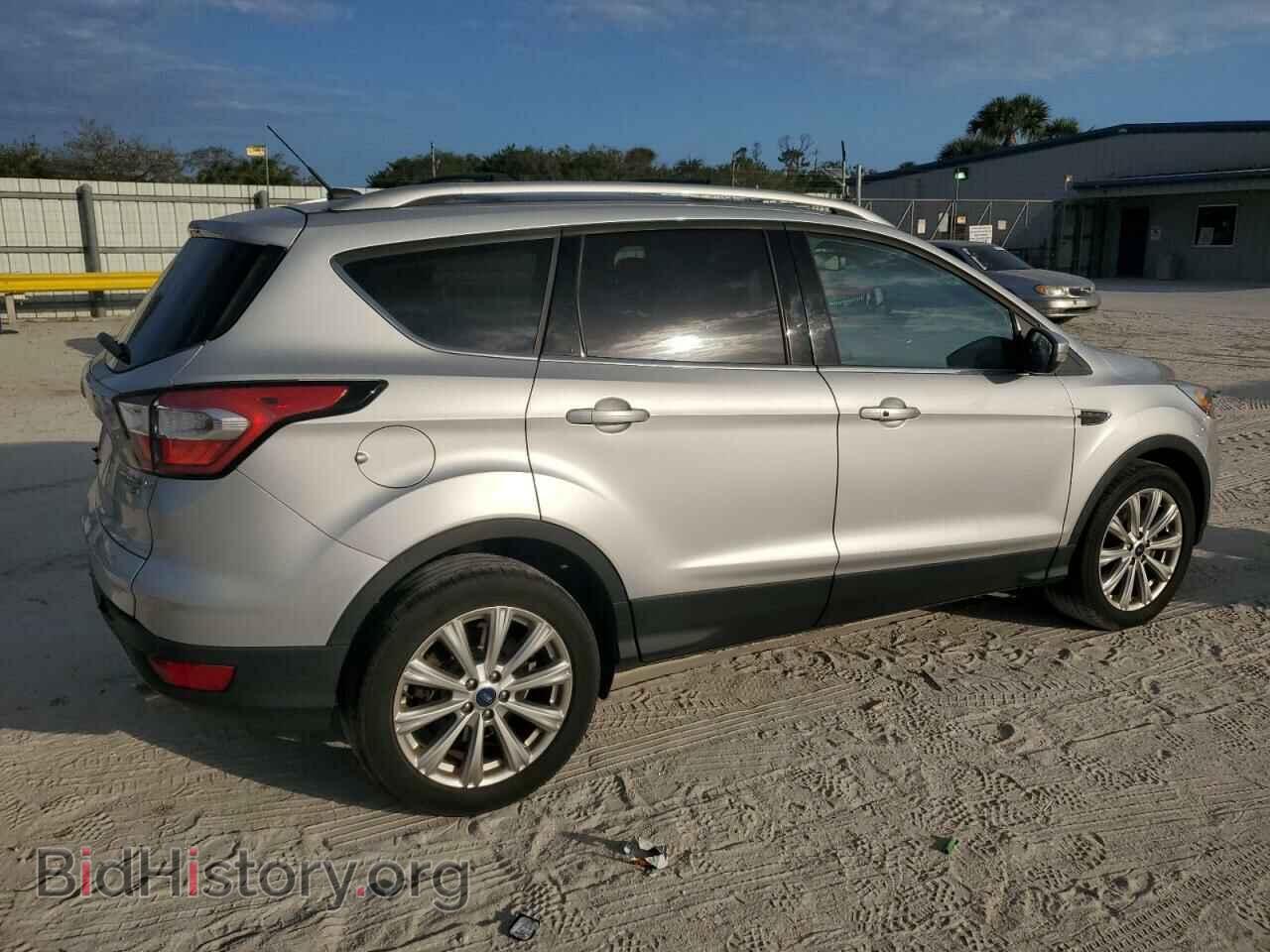 2017 FORD ESCAPE - VIN: 1FMCU9JD6HUC83771 - Фото 3