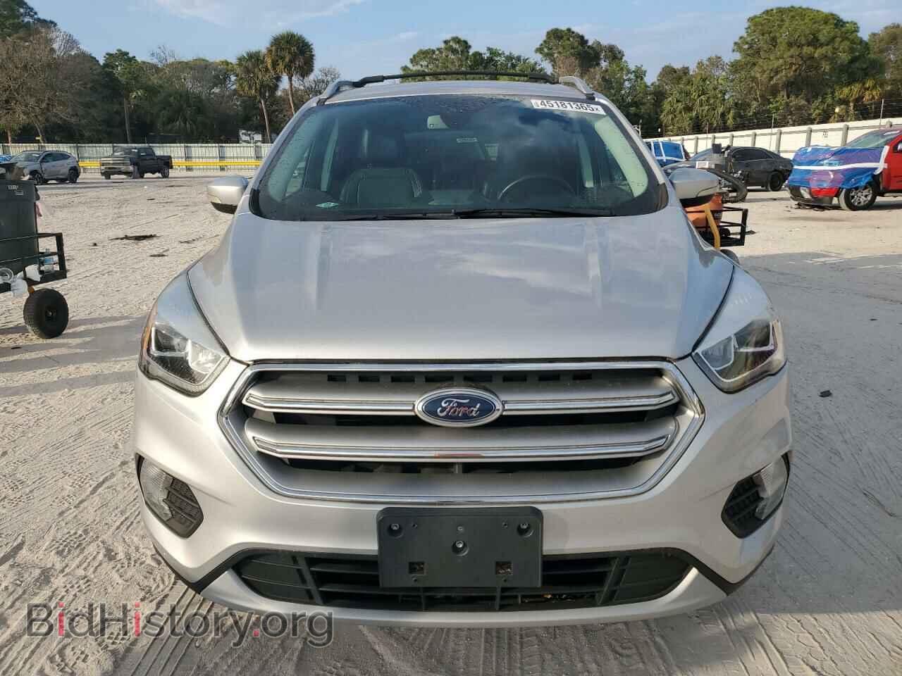 2017 FORD ESCAPE - VIN: 1FMCU9JD6HUC83771 - Фото 5