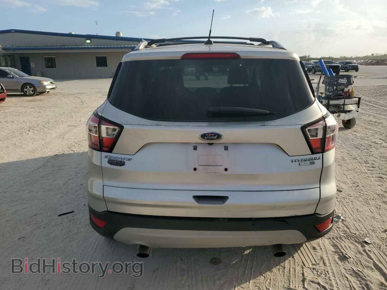 2017 FORD ESCAPE - VIN: 1FMCU9JD6HUC83771 - Фото 6