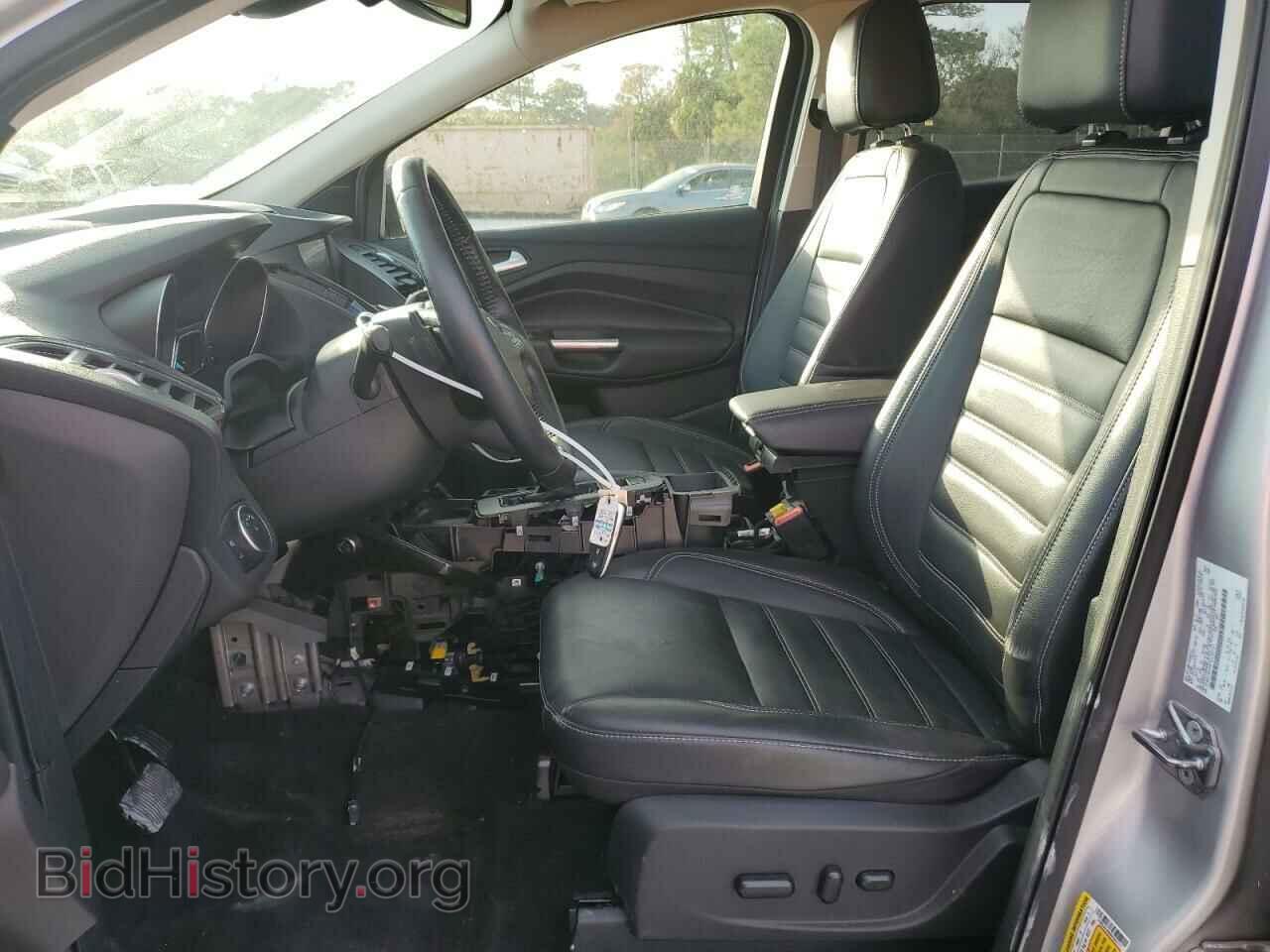 2017 FORD ESCAPE - VIN: 1FMCU9JD6HUC83771 - Фото 7