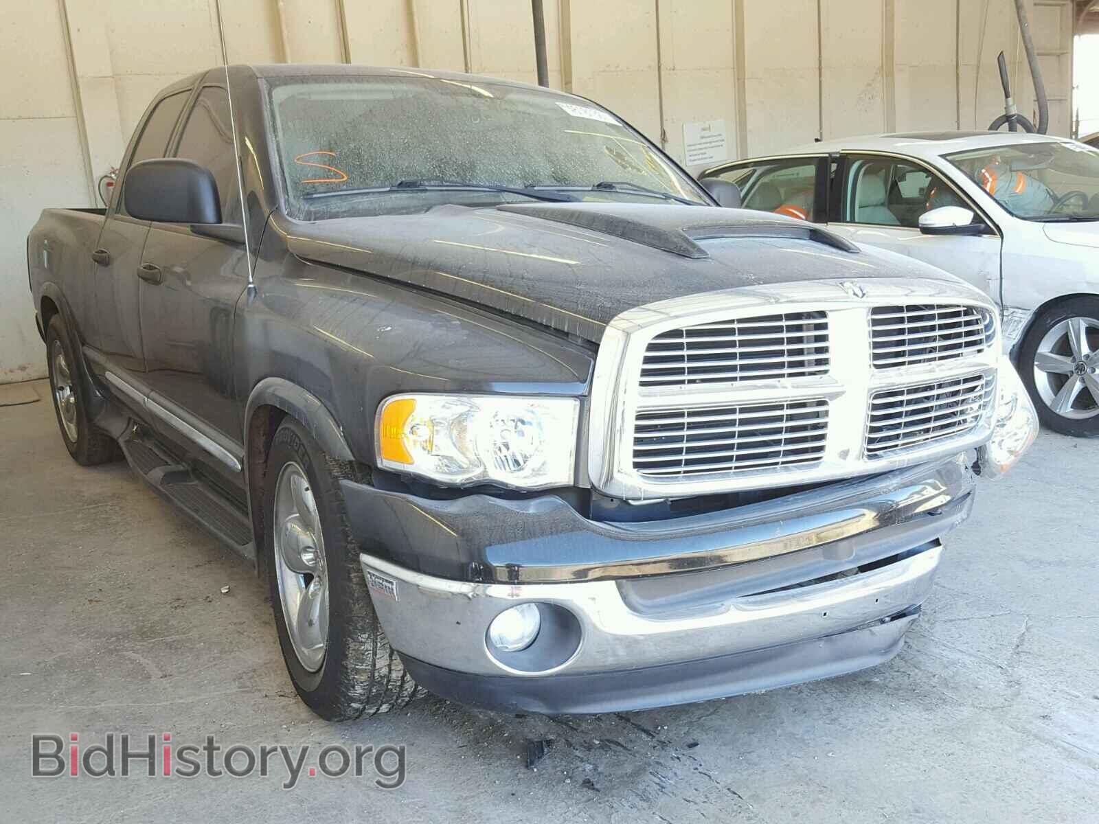 Photo 1D7HA18D84S722457 - DODGE RAM 1500 2004