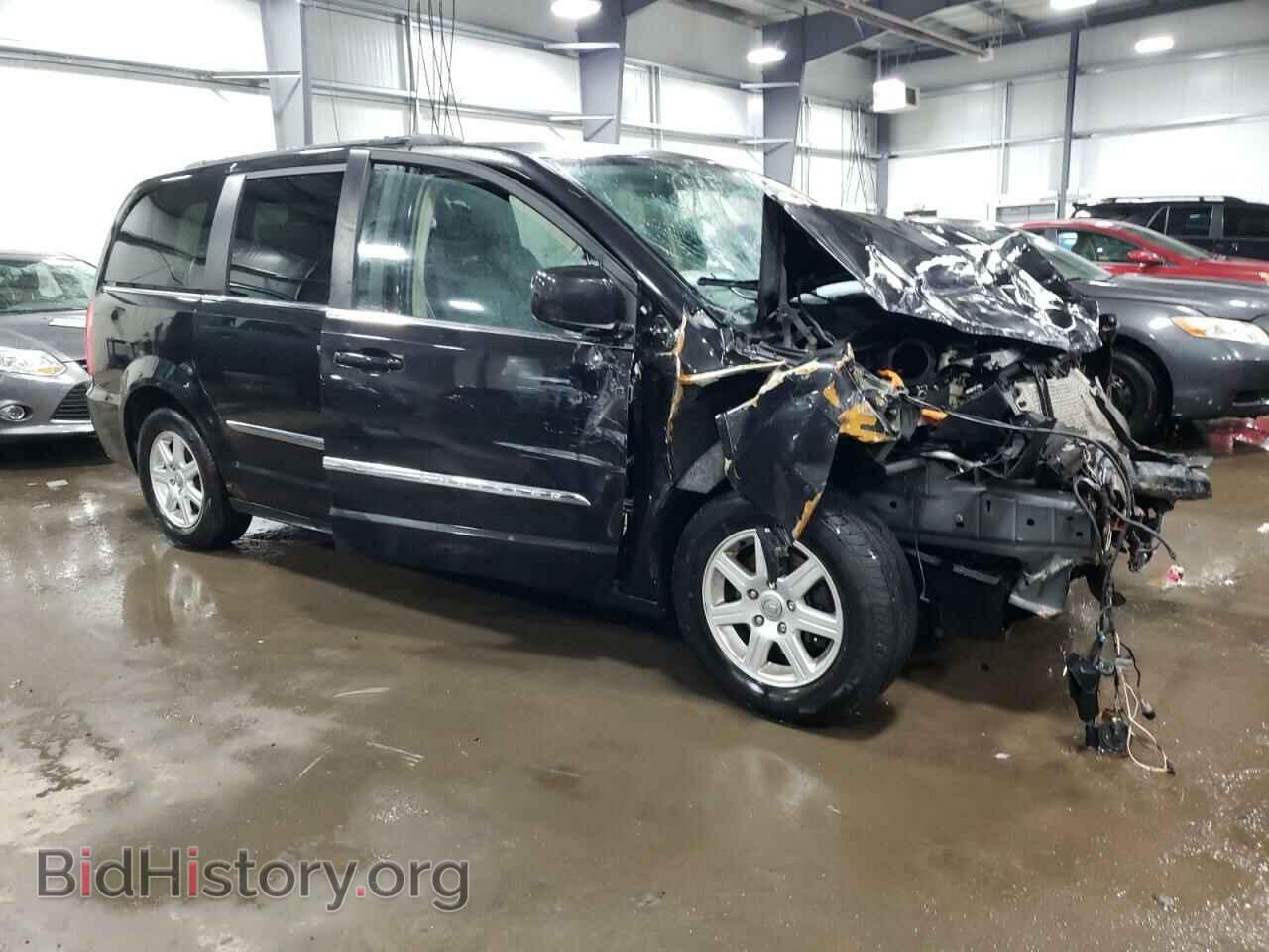 2012 CHRYSLER MINIVAN - VIN: 2C4RC1BG8CR282414 - Фото 4