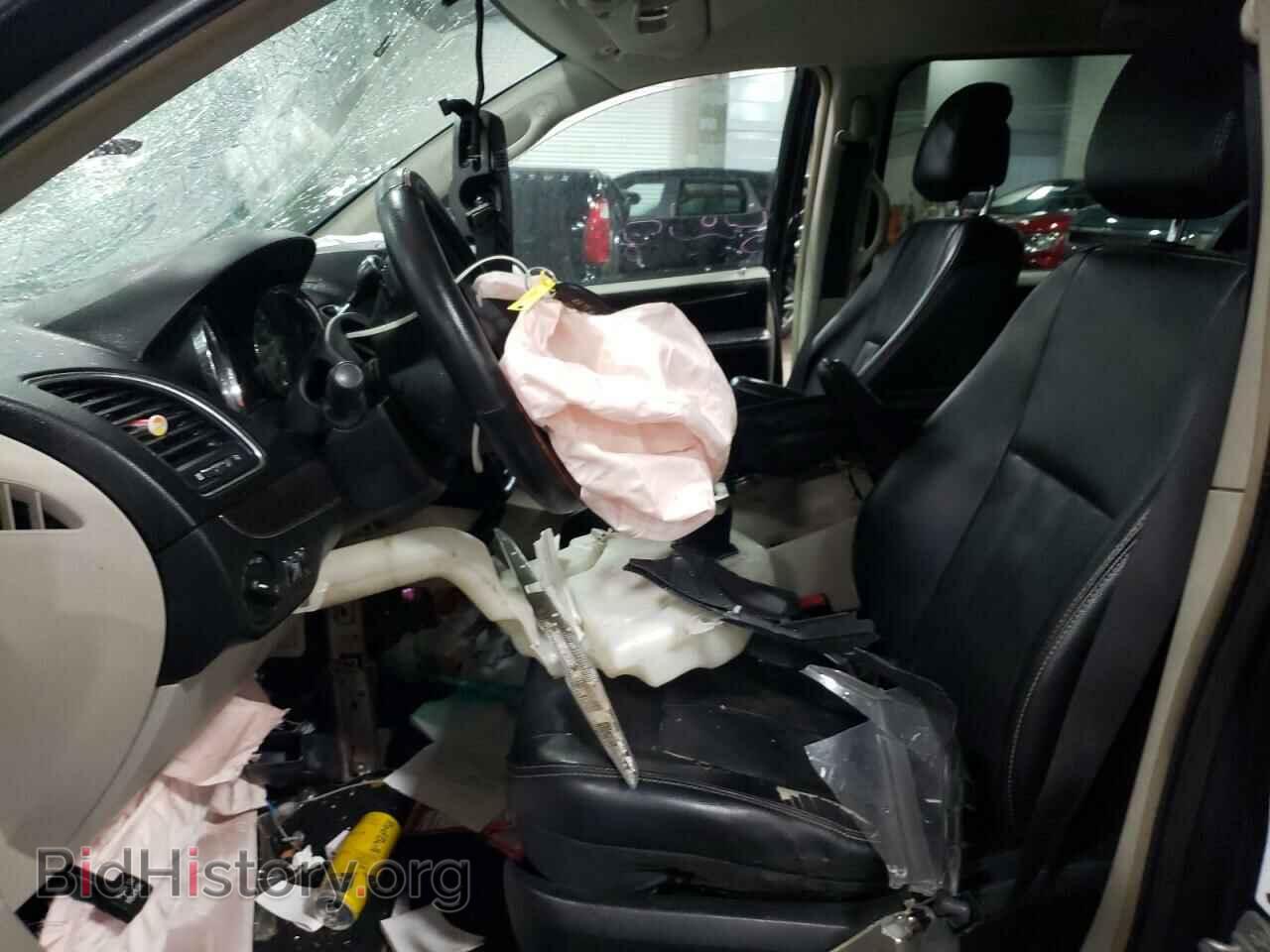 2012 CHRYSLER MINIVAN - VIN: 2C4RC1BG8CR282414 - Фото 7