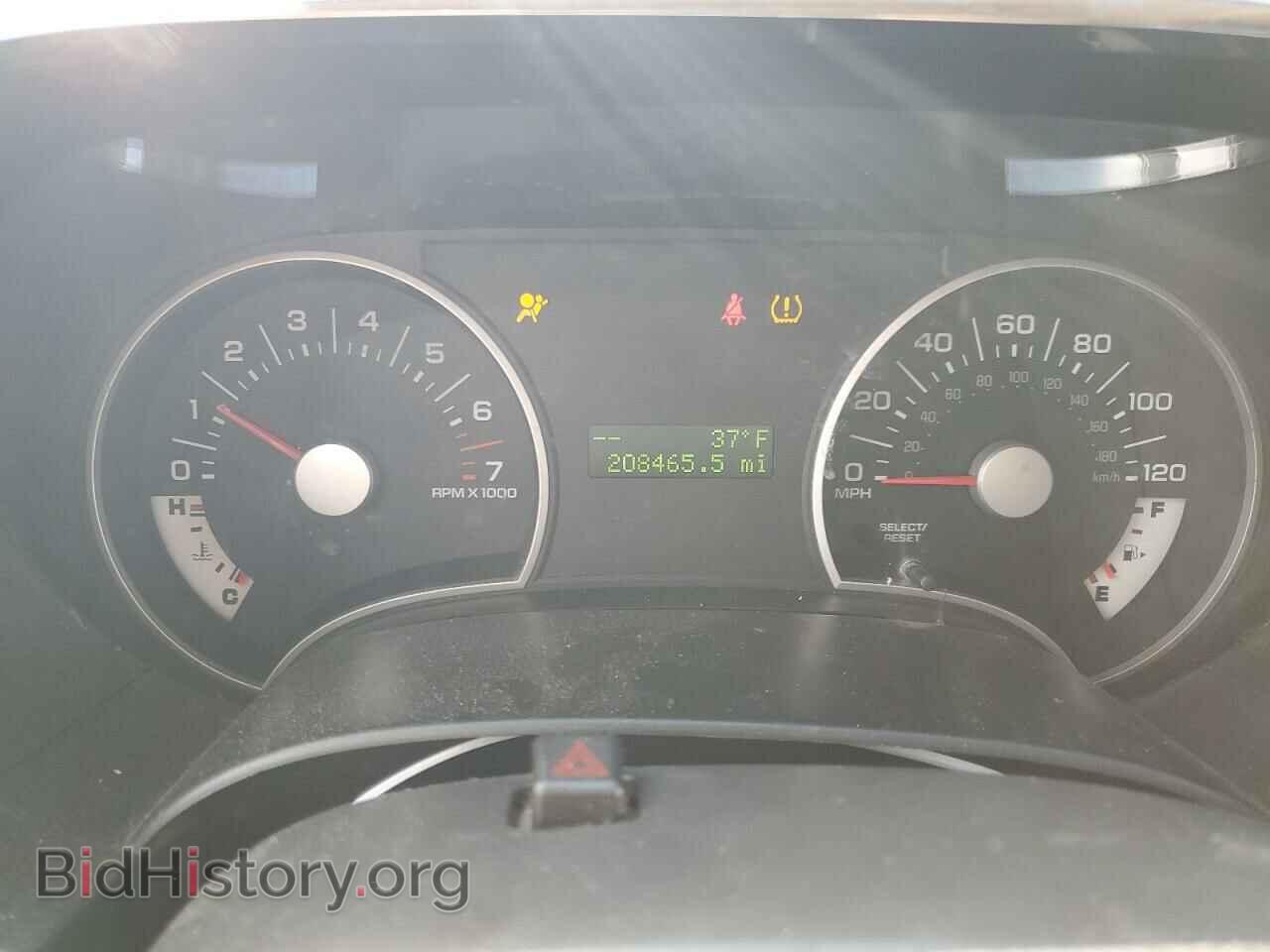 2010 FORD EXPLORER - VIN: 1FMEU7DE4AUA71197 - Photo 9
