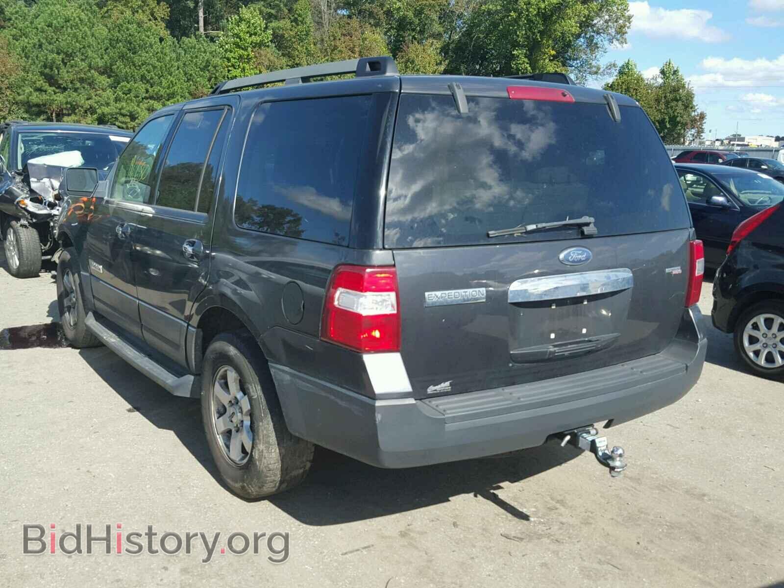 2007 FORD EXPEDITION - VIN: 1FMFU15557LA36067 - Фото 3