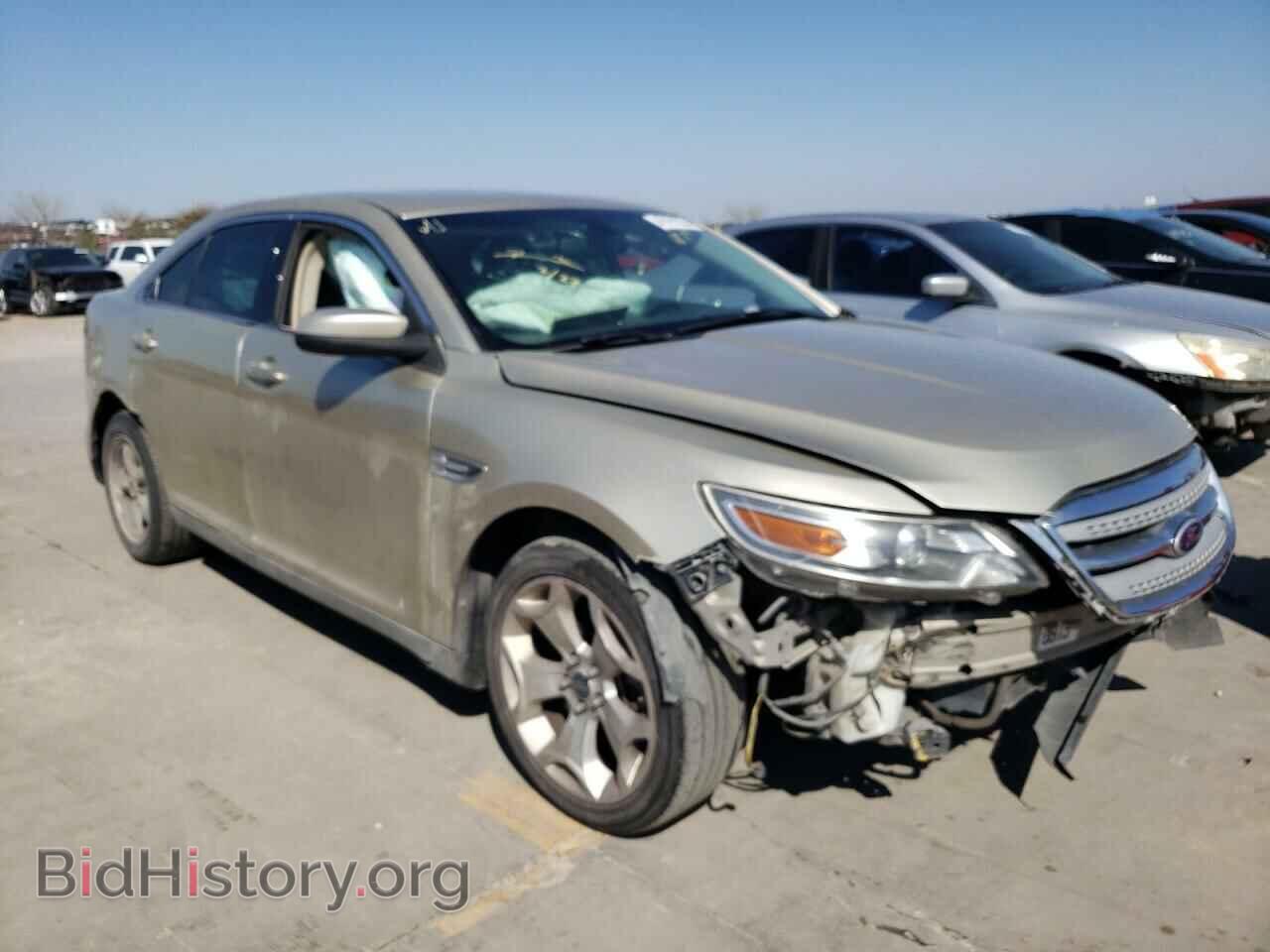 2011 FORD TAURUS - VIN: 1FAHP2EW2BG177737 - Photo 4