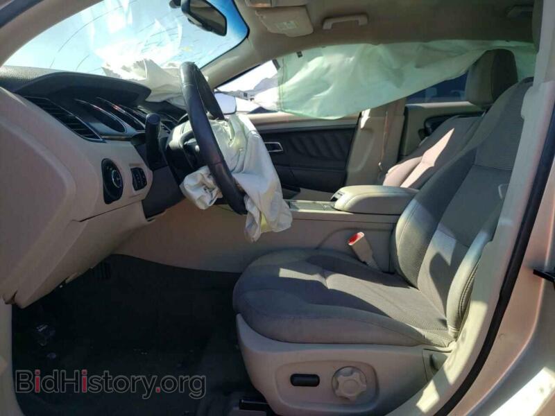 2011 Ford TAURUS (VIN 1FAHP2EW2BG177737) — photo 7 of 12