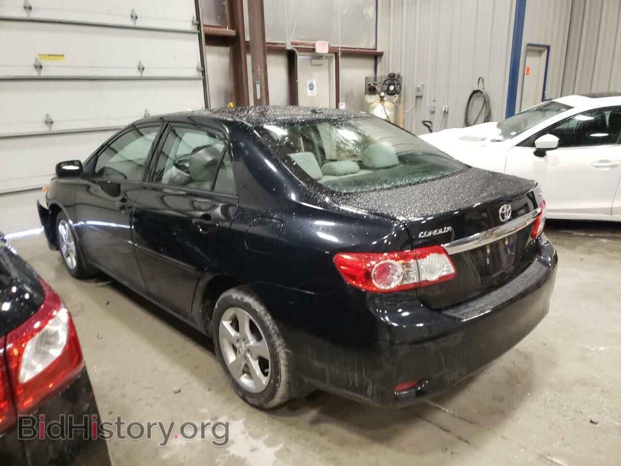 2012 TOYOTA COROLLA - VIN: 5YFBU4EE5CP053036 - Фото 2
