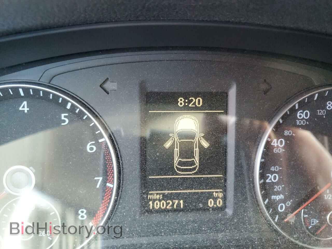 2012 VOLKSWAGEN PASSAT - VIN: 1VWCH7A31CC109574 - Фото 9