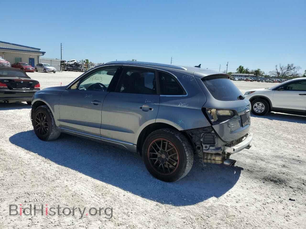 2014 AUDI Q5 - VIN: WA1CFAFP6EA032002 - Photo 2