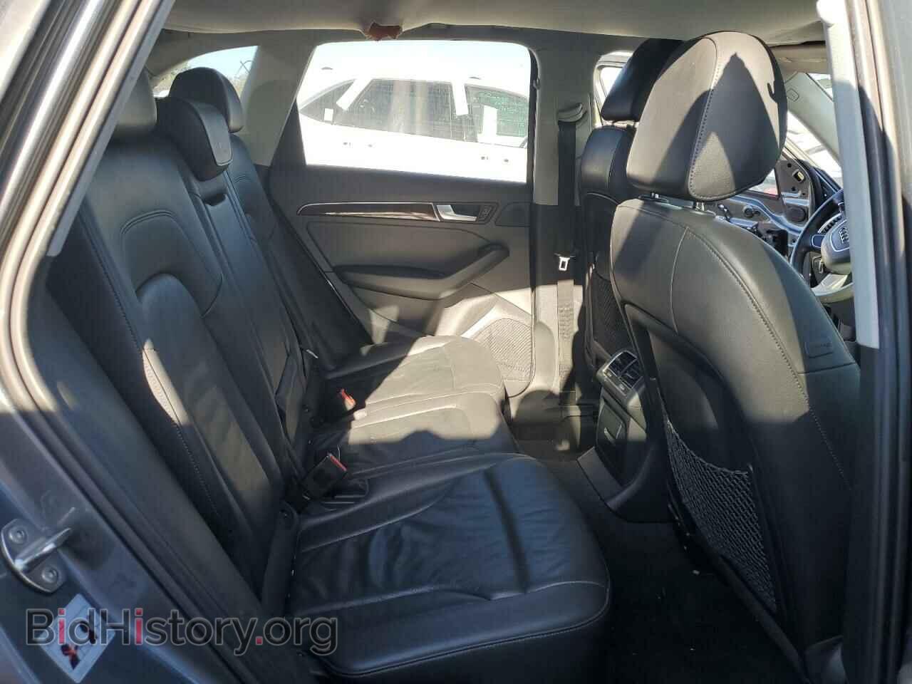 2014 AUDI Q5 - VIN: WA1CFAFP6EA032002 - Photo 11