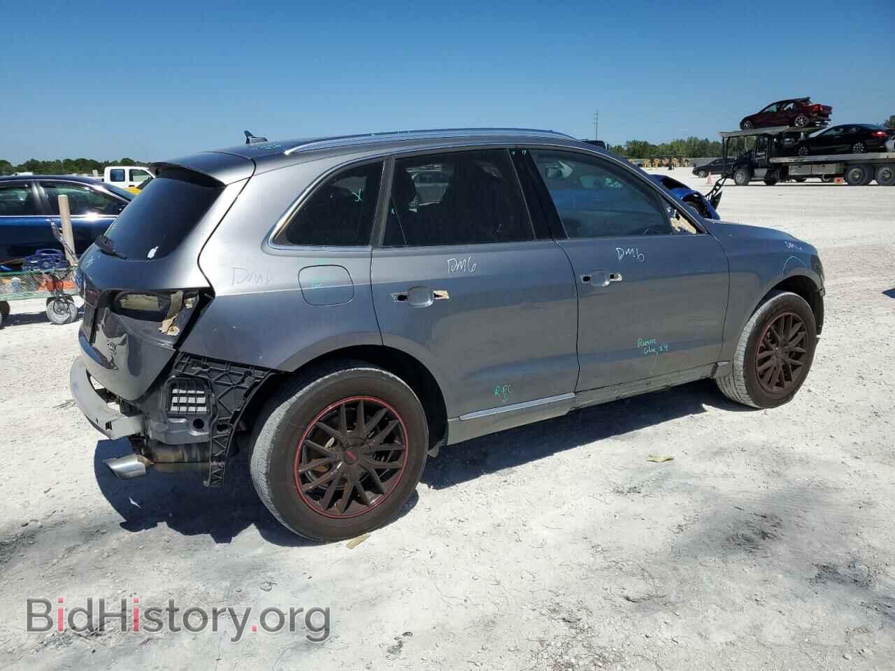 2014 AUDI Q5 - VIN: WA1CFAFP6EA032002 - Photo 3
