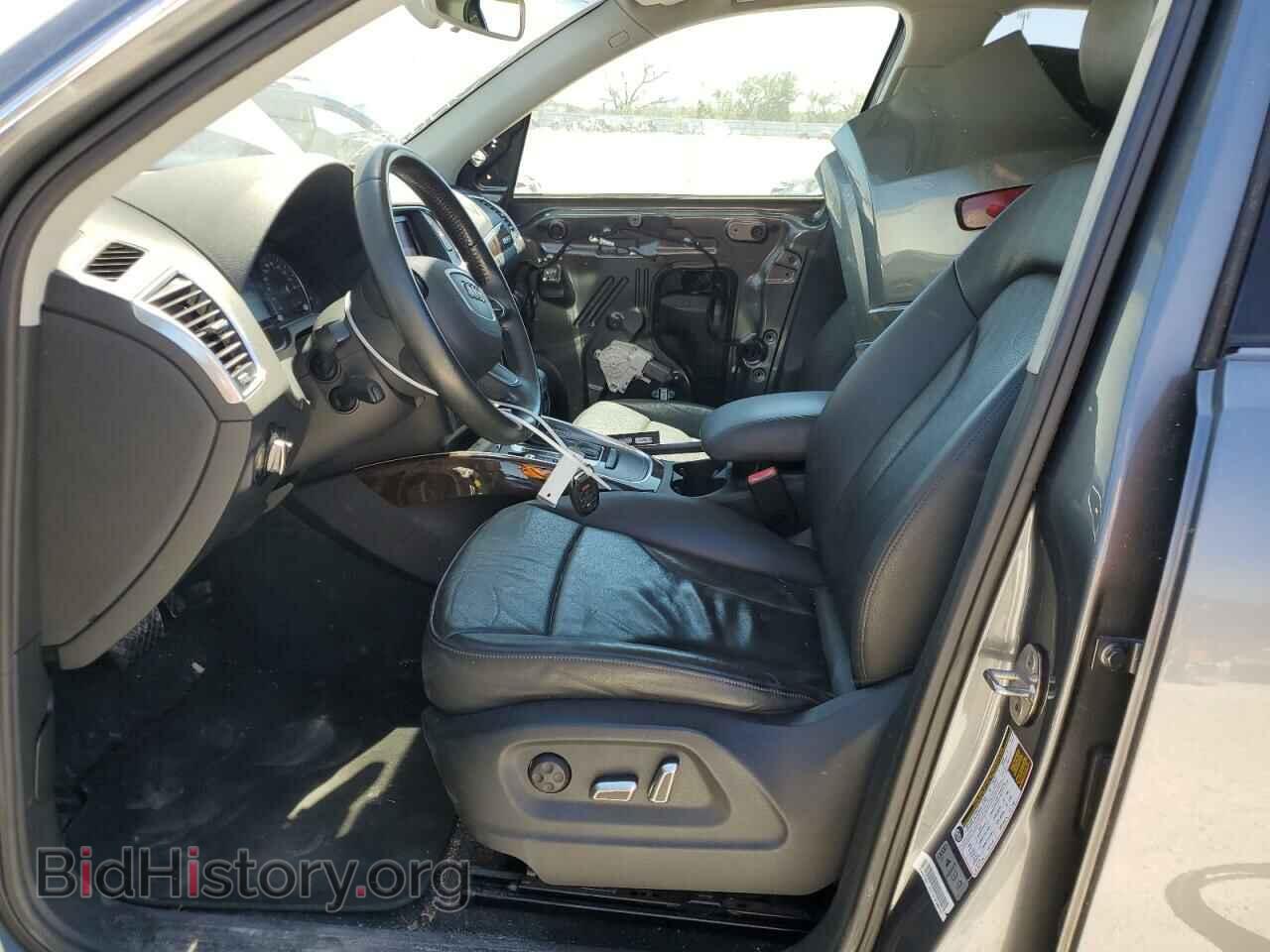 2014 AUDI Q5 - VIN: WA1CFAFP6EA032002 - Photo 7