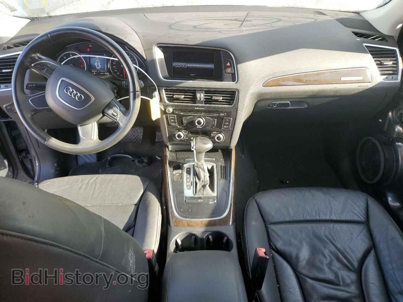 2014 AUDI Q5 - VIN: WA1CFAFP6EA032002 - Photo 8