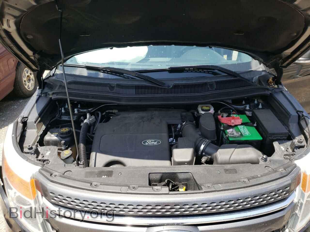 2015 FORD EXPLORER - VIN: 1FM5K8D83FGB27240 - Photo 7