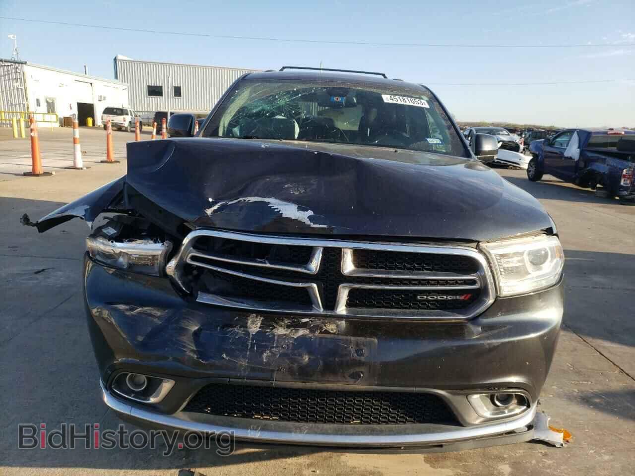 2016 DODGE DURANGO - VIN: 1C4RDHDG2GC322374 - Photo 5