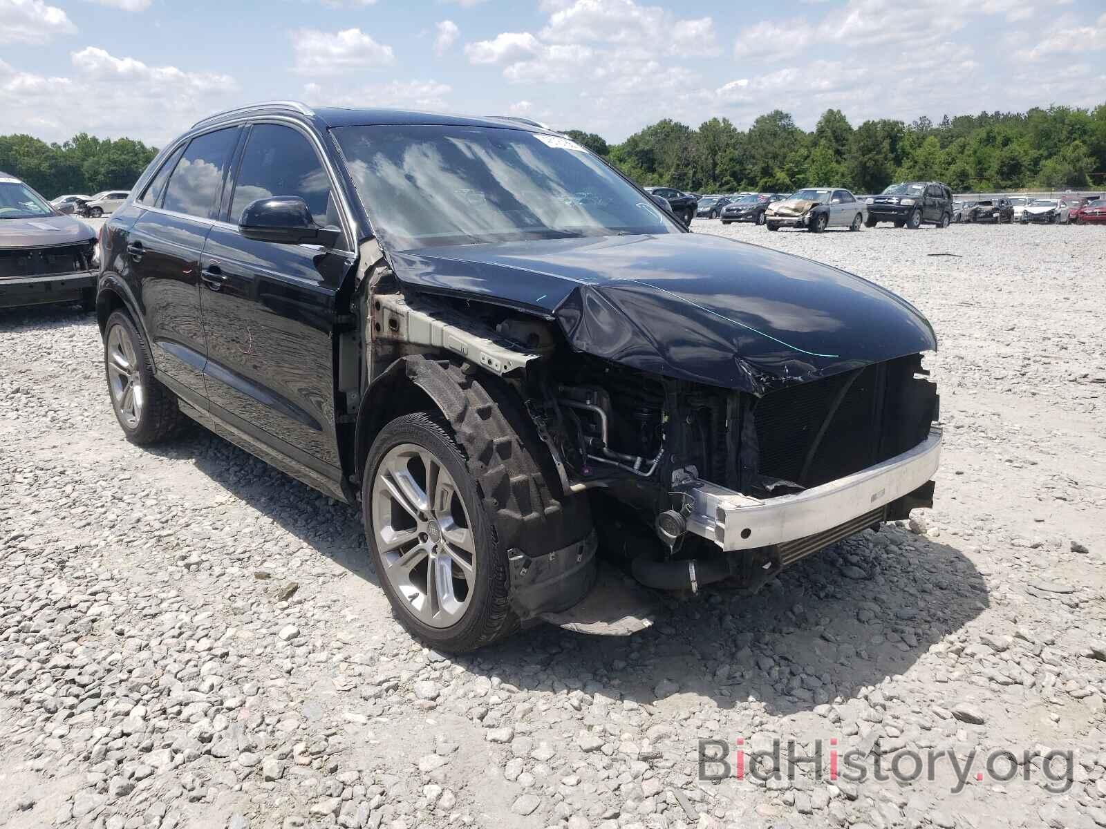 Photo WA1BFCFS5GR014476 - AUDI Q3 2016