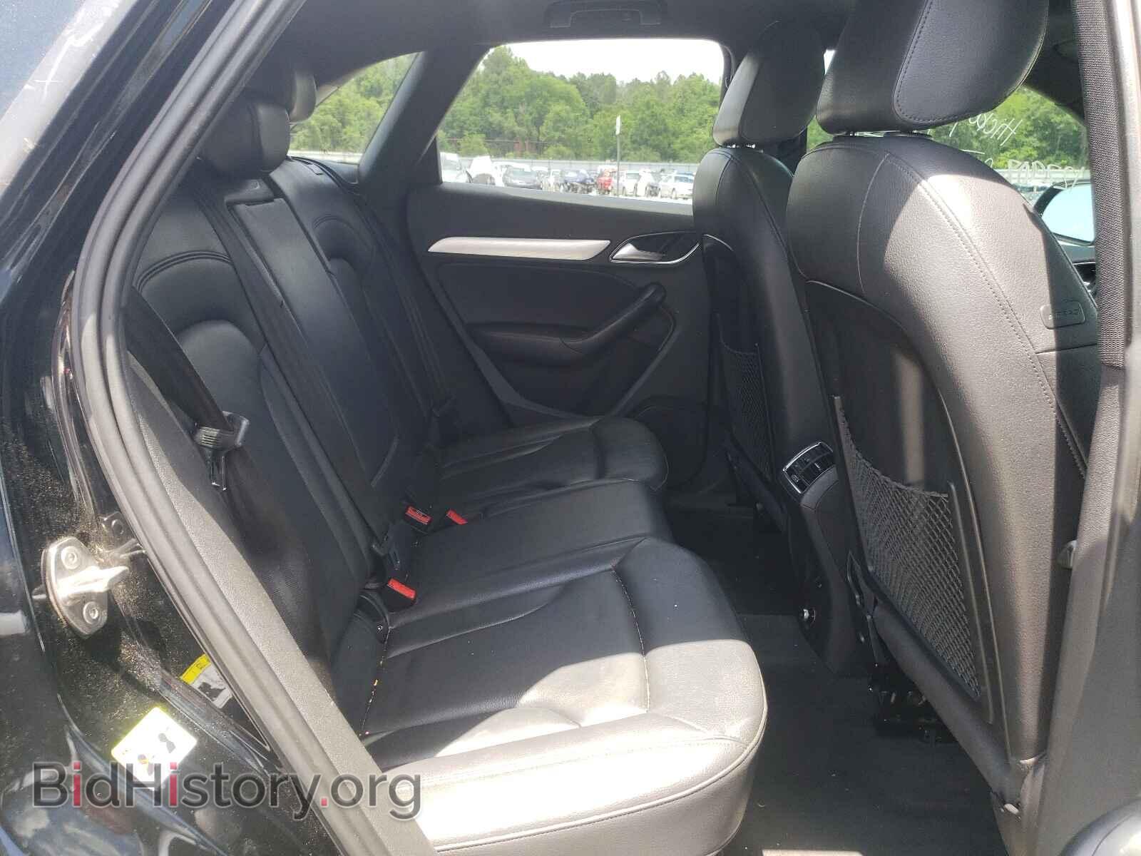 2016 AUDI Q3 - VIN: WA1BFCFS5GR014476 - Фото 6