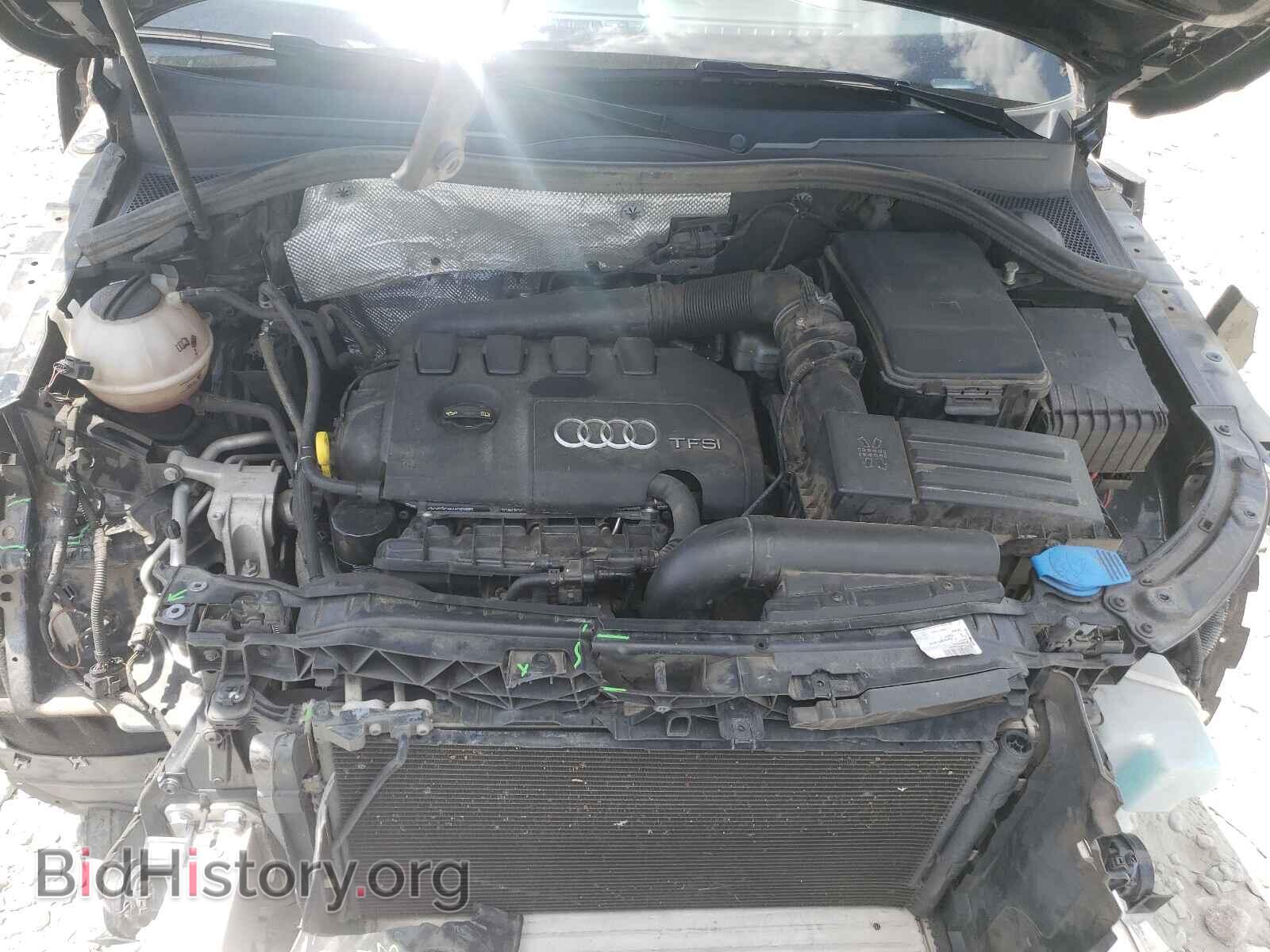 2016 AUDI Q3 - VIN: WA1BFCFS5GR014476 - Фото 7