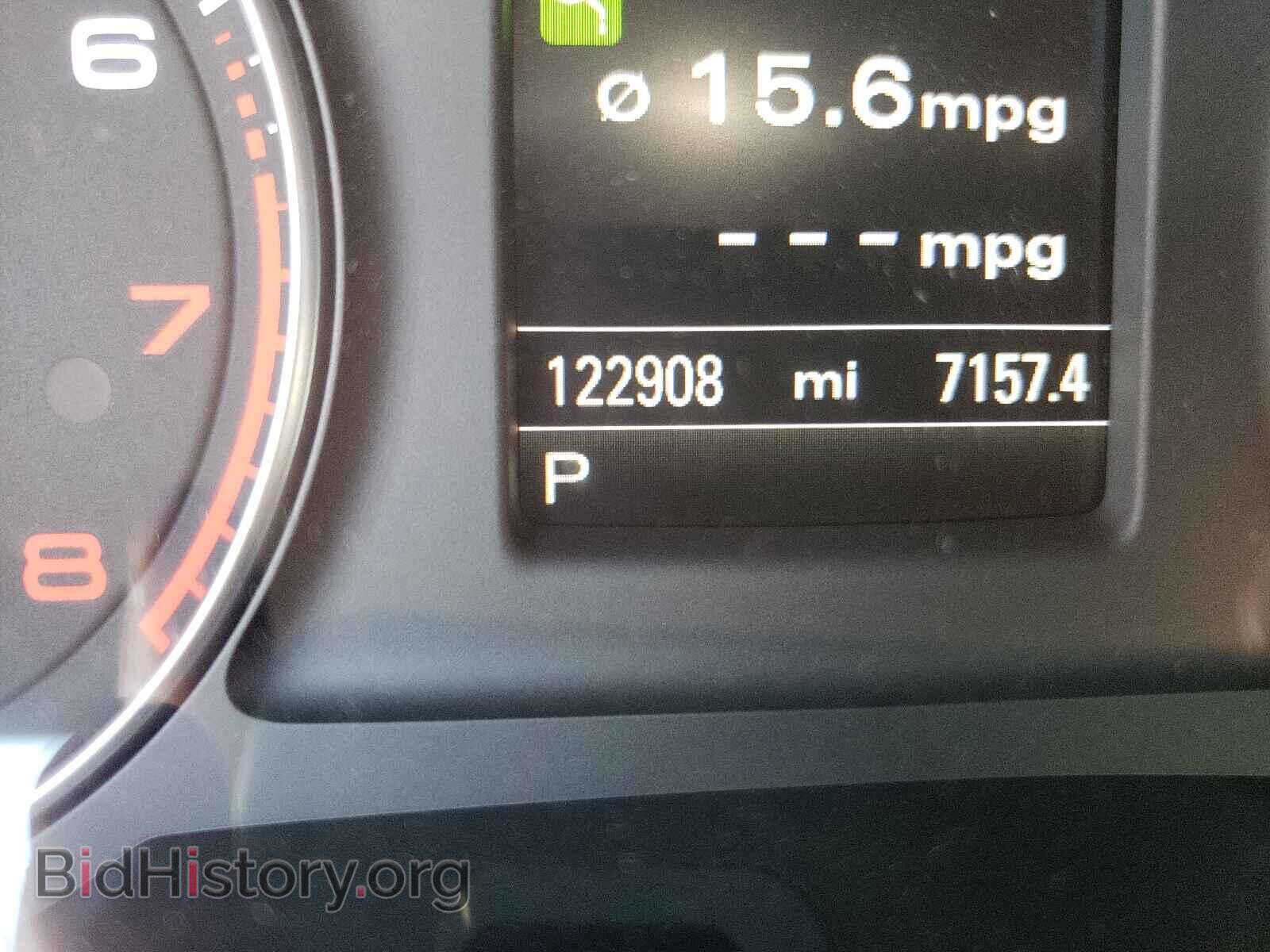 2016 AUDI Q3 - VIN: WA1BFCFS5GR014476 - Фото 8