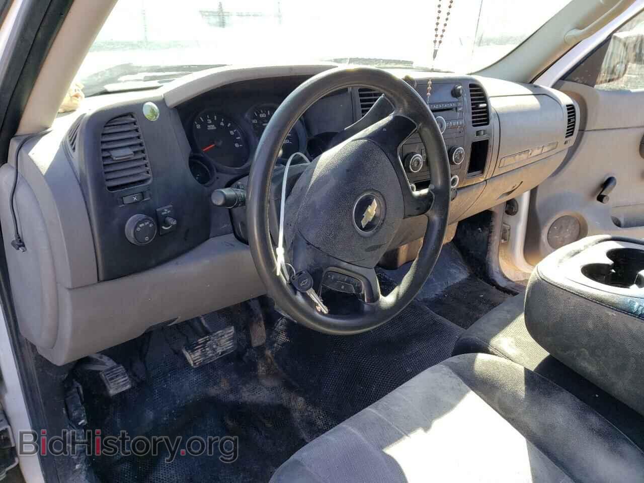 2009 CHEVROLET SILVERADO - VIN: 1GCEC14X09Z232729 - Фото 8