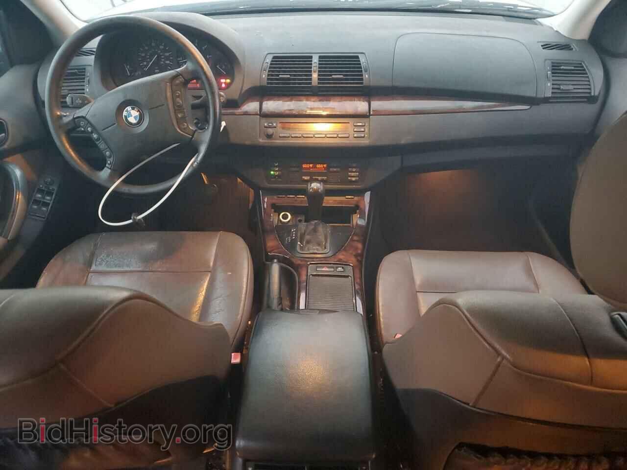 2006 BMW X5 - VIN: 5UXFA13506LY42346 - Фото 8