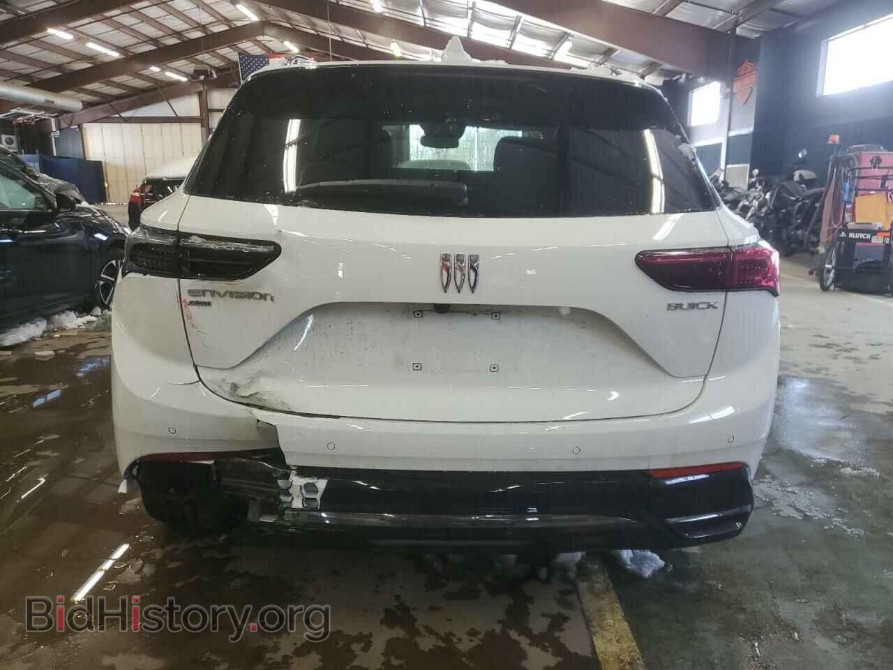 2024 BUICK ENVISION - VIN: LRBFZPE45RD070988 - Фото 6