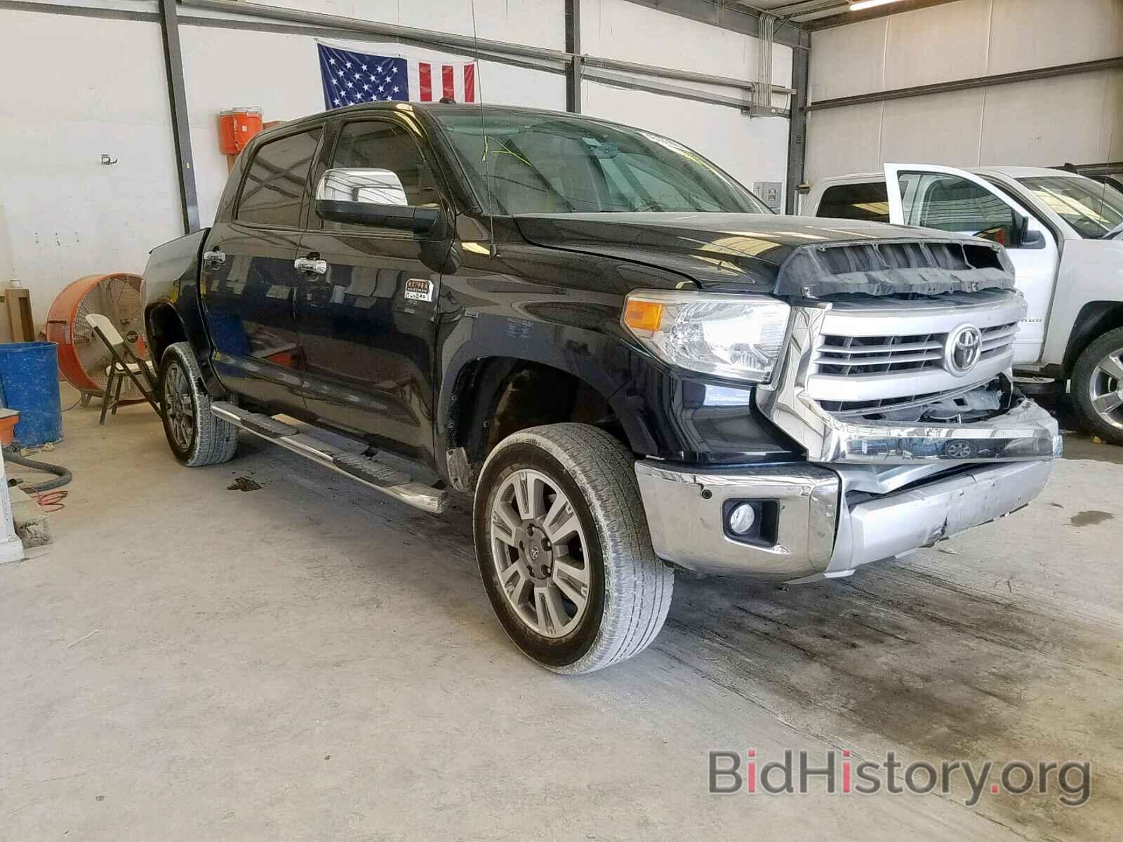 Photo 5TFAW5F19EX358373 - TOYOTA TUNDRA CRE 2014