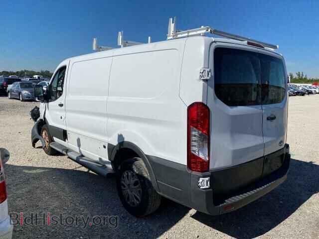 2018 FORD TRANSIT CO - VIN: 1FTYR1ZM5JKA59183 - Фото 3