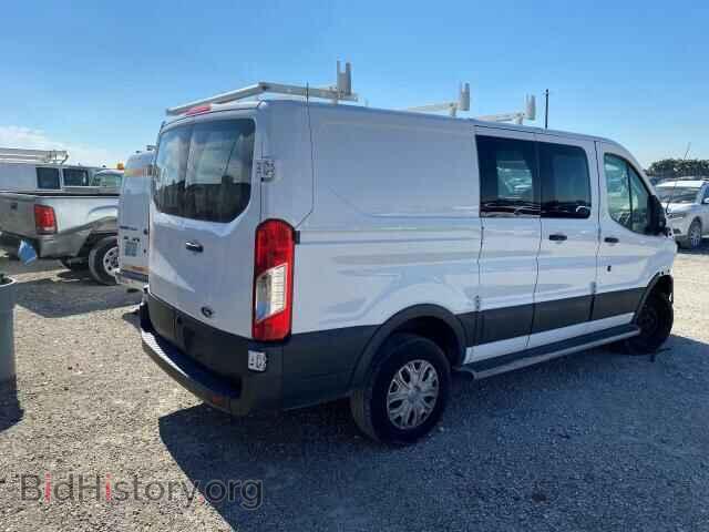 2018 FORD TRANSIT CO - VIN: 1FTYR1ZM5JKA59183 - Фото 4