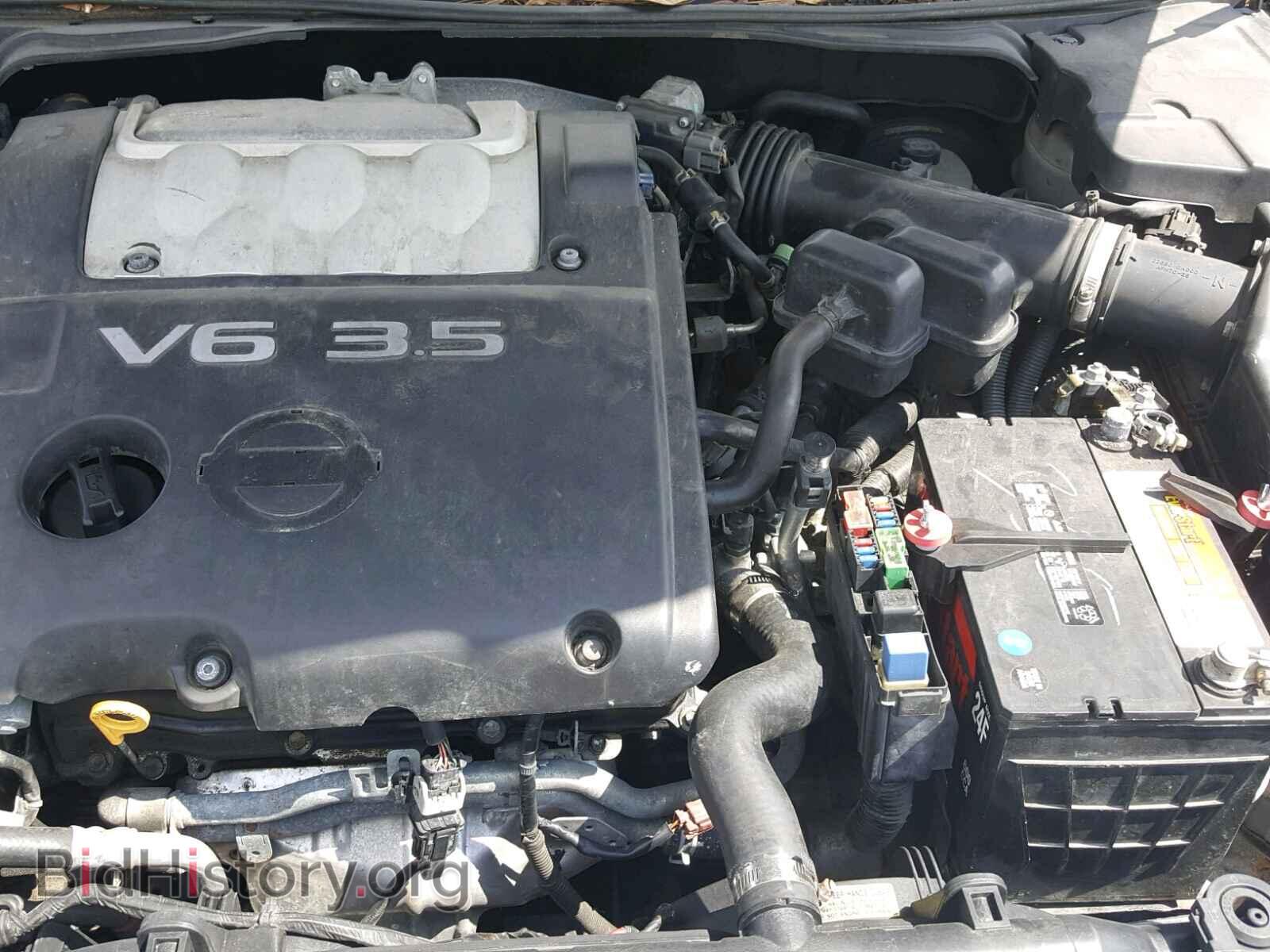 2008 NISSAN MAXIMA - VIN: 1N4BA41E78C837688 - Фото 7