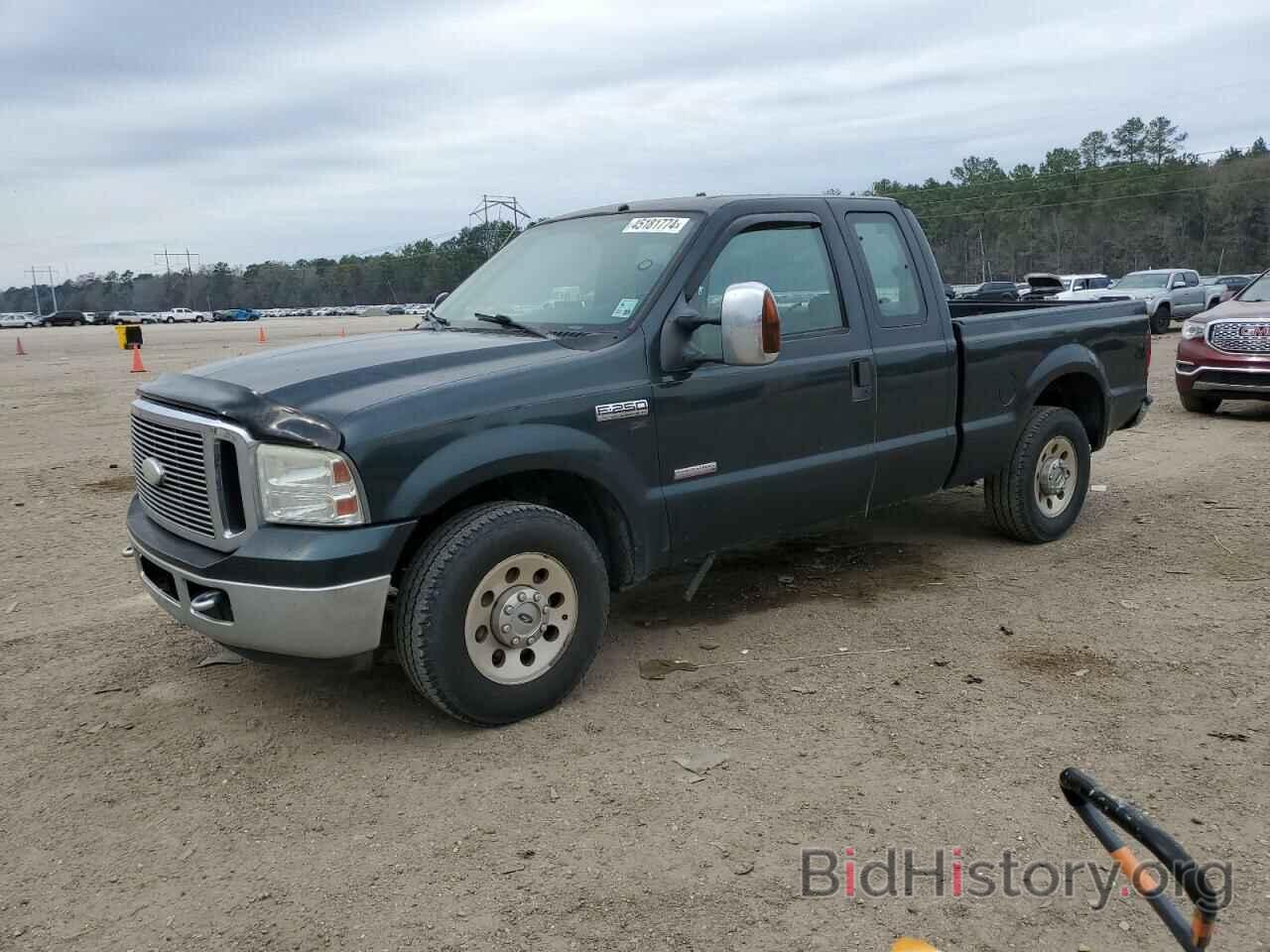 Photo 1FTSX20PX6ED53998 - FORD F250 2006
