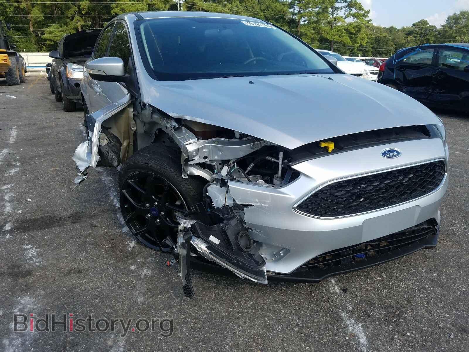Фотография 1FADP3K24GL325813 - FORD FOCUS 2016
