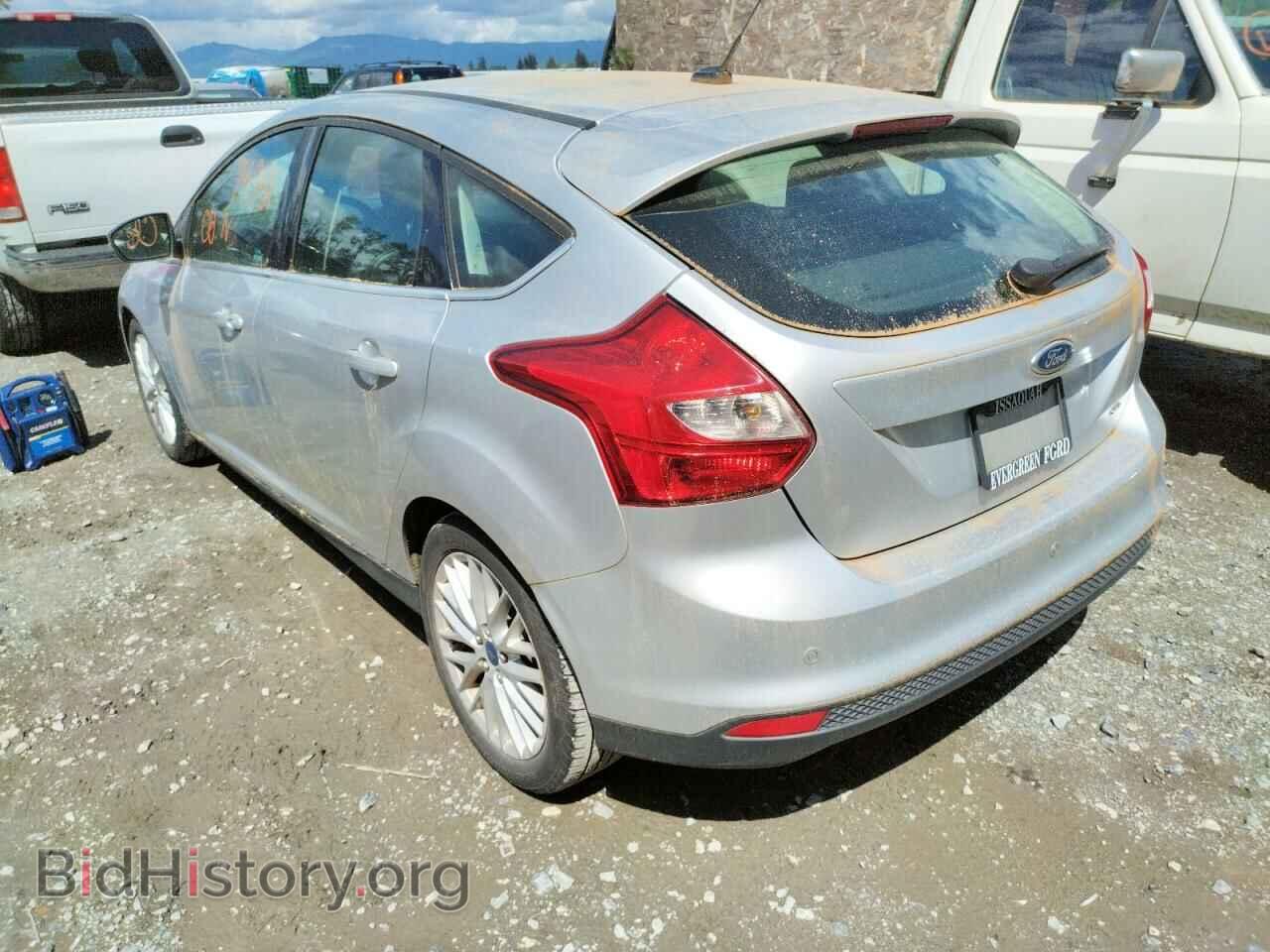 2012 FORD FOCUS - VIN: 1FAHP3M28CL237632 - Фото 3