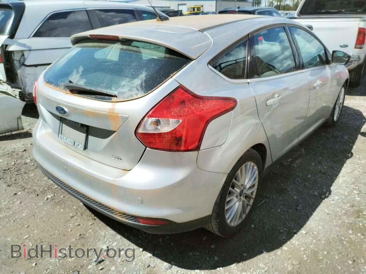 2012 FORD FOCUS - VIN: 1FAHP3M28CL237632 - Фото 4
