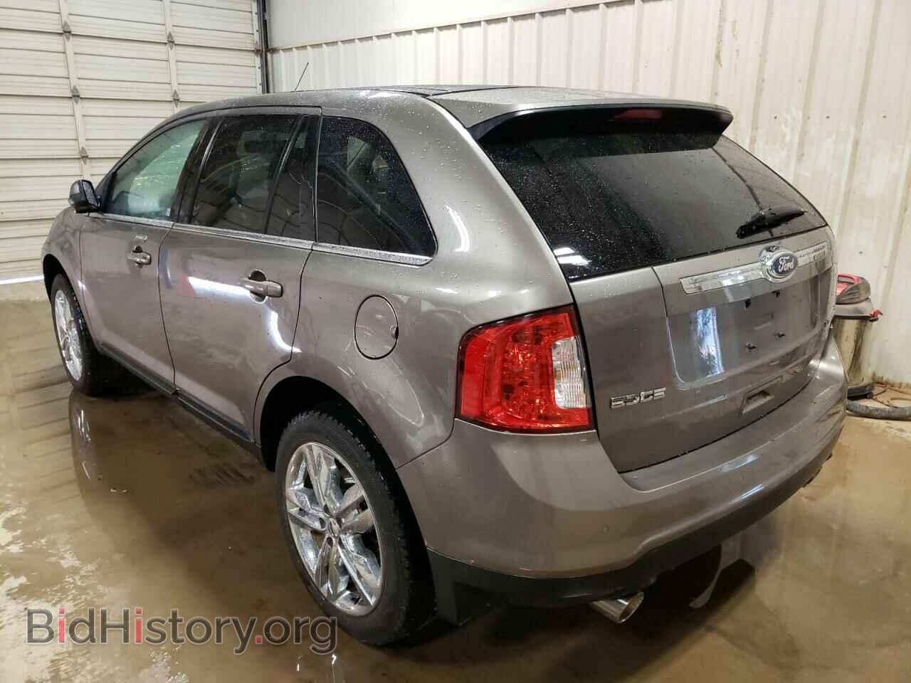 2013 FORD EDGE - VIN: 2FMDK3KC1DBC17111 - Photo 3