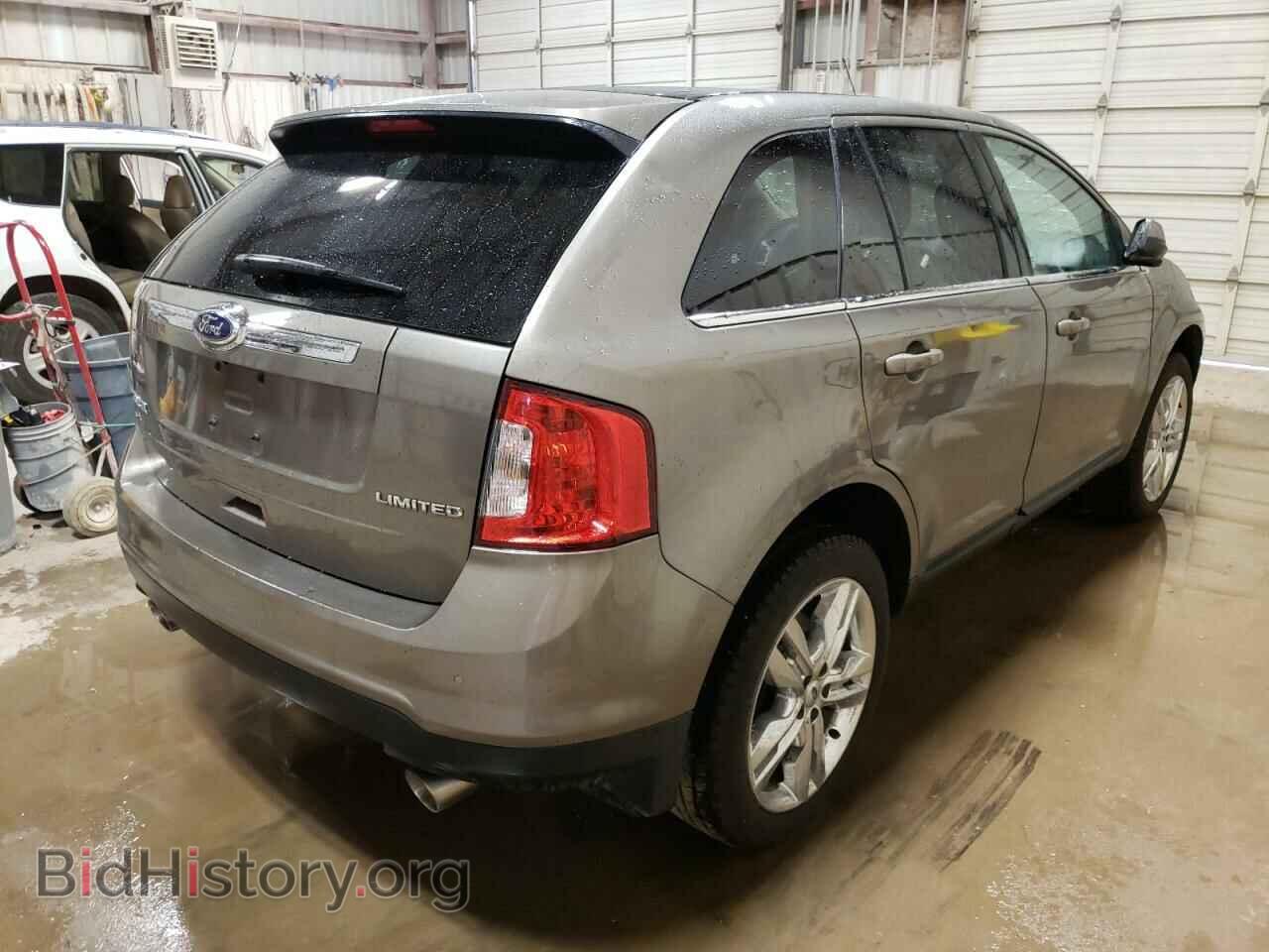 2013 FORD EDGE - VIN: 2FMDK3KC1DBC17111 - Photo 4