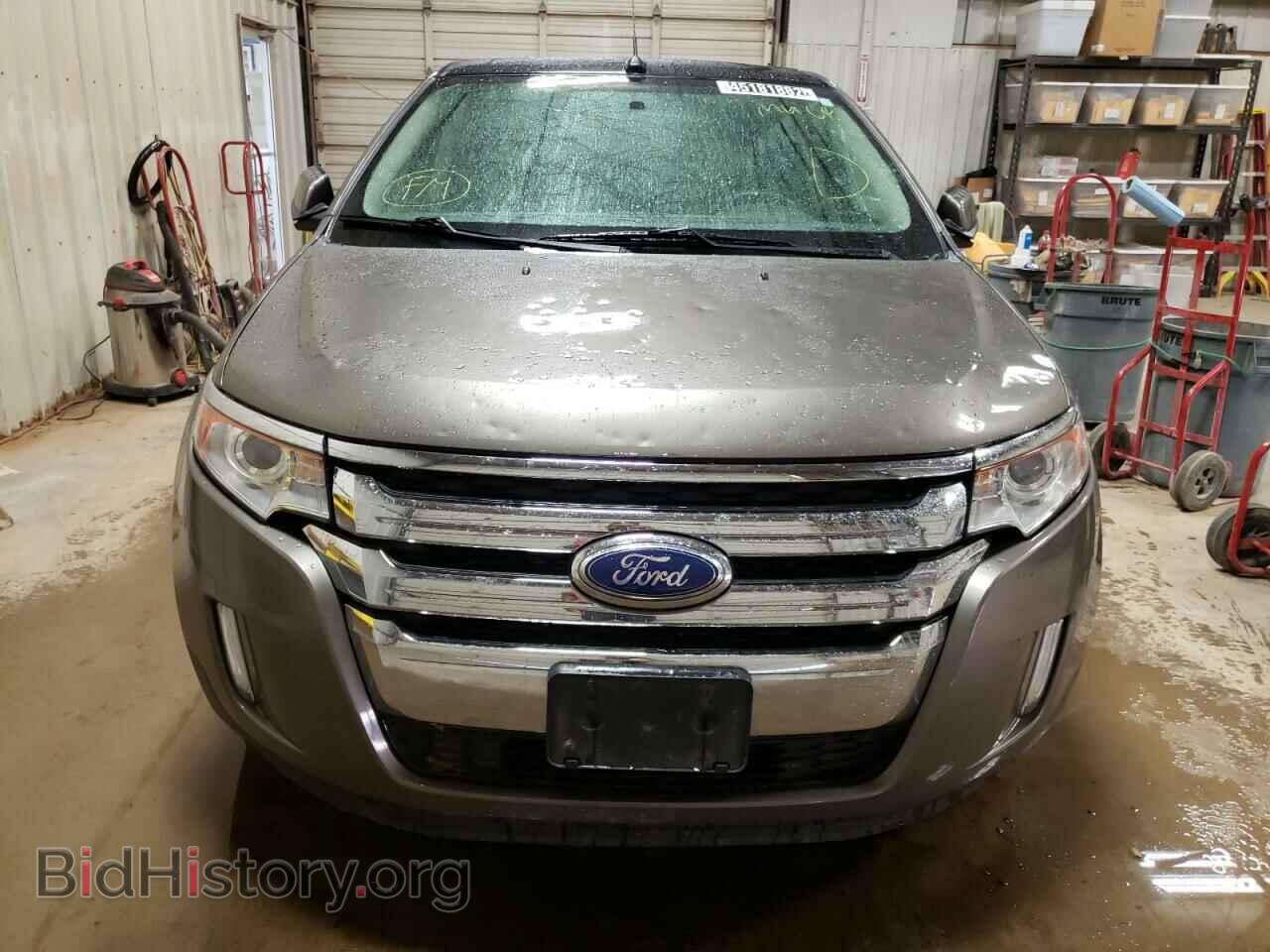 2013 FORD EDGE - VIN: 2FMDK3KC1DBC17111 - Photo 9