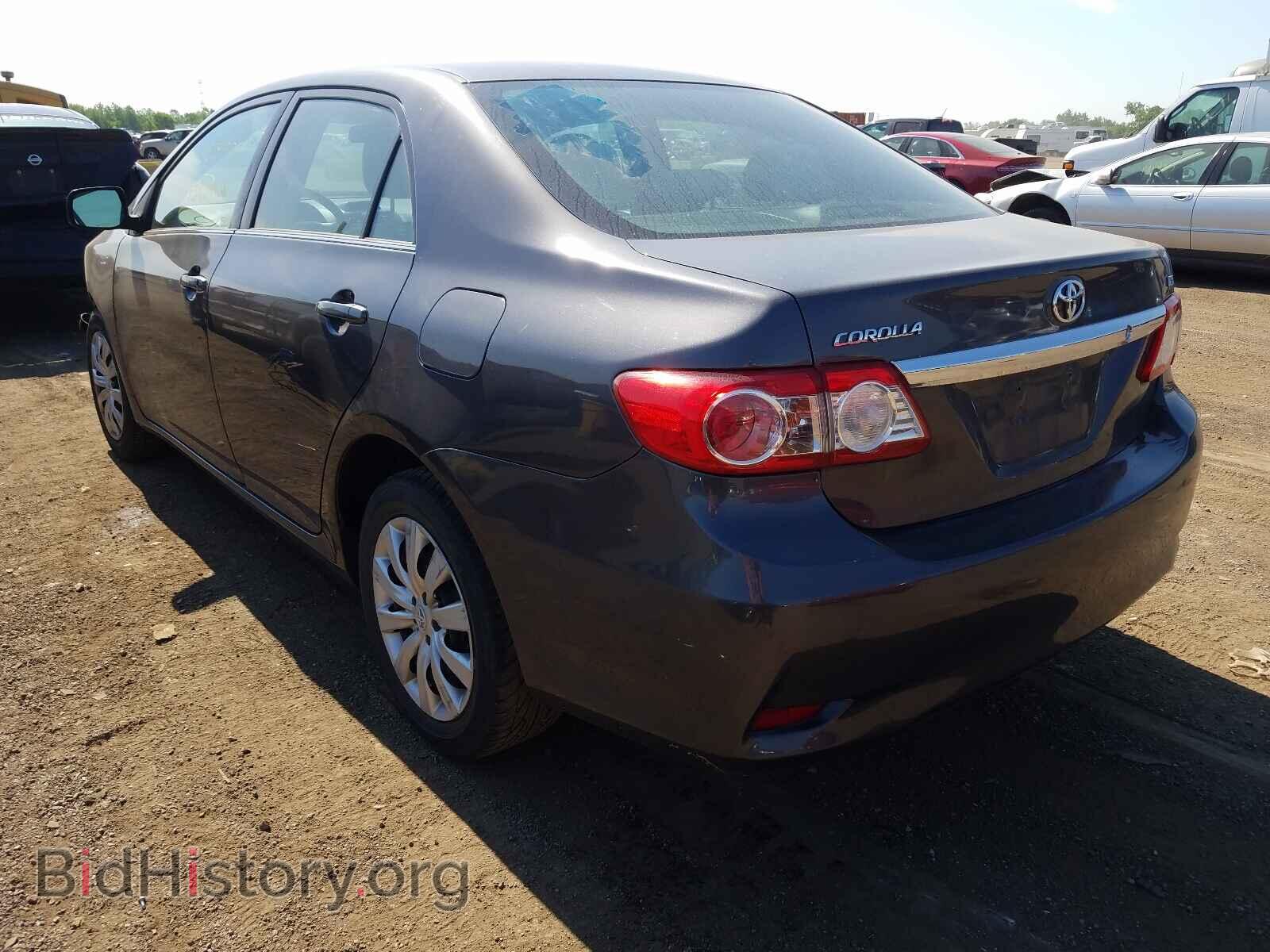 2013 TOYOTA COROLLA - VIN: 2T1BU4EE5DC010401 - Photo 3
