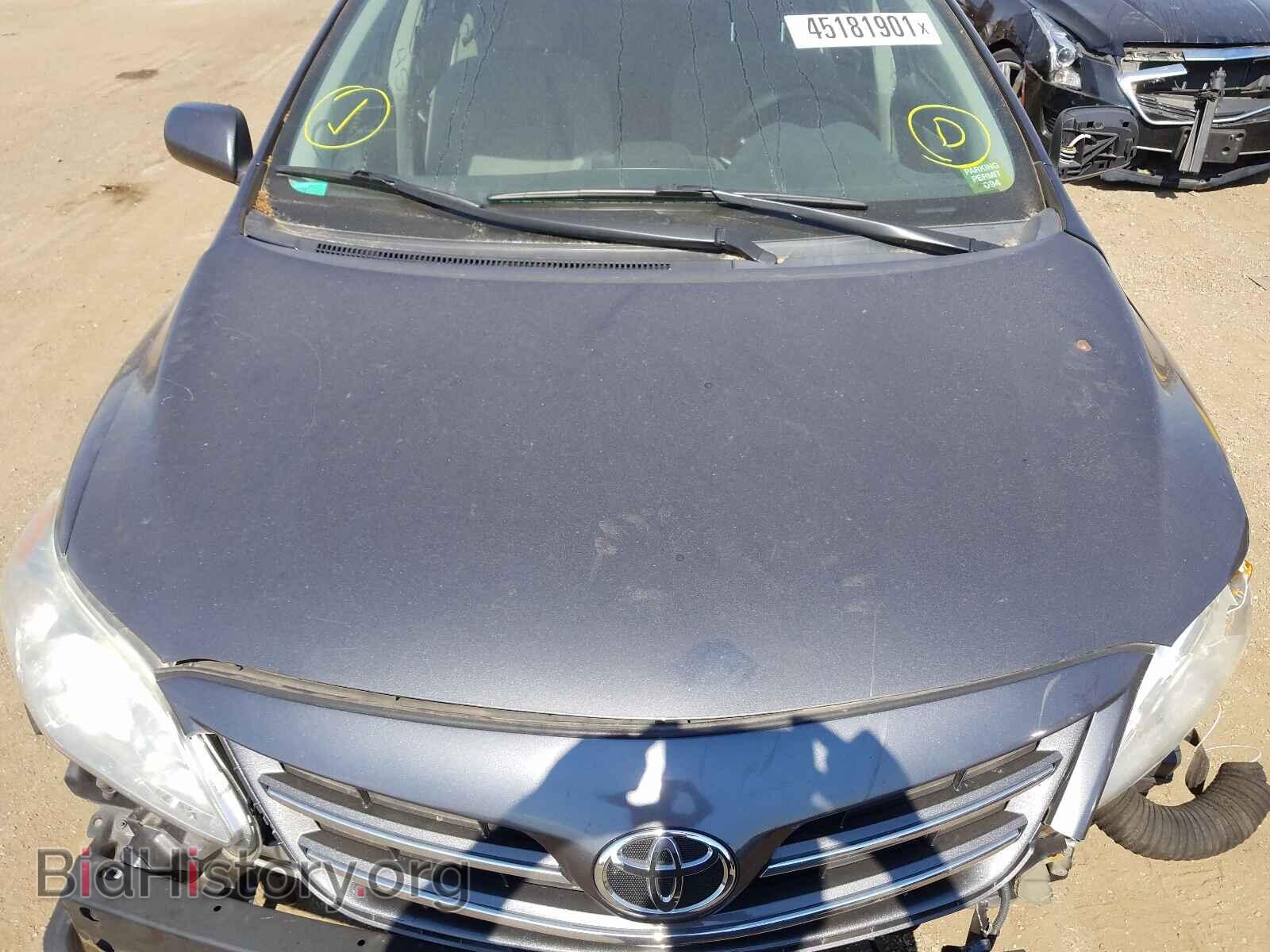 2013 TOYOTA COROLLA - VIN: 2T1BU4EE5DC010401 - Photo 7